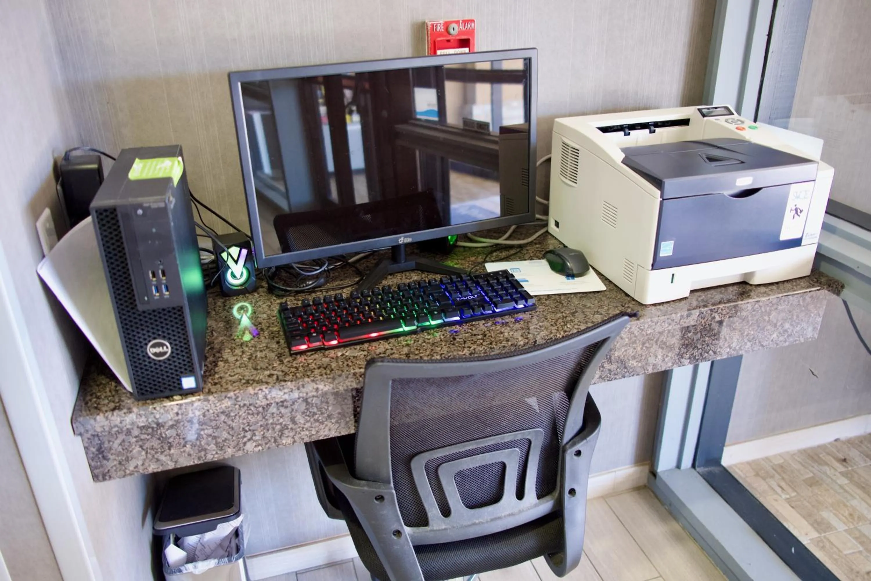 Business facilities in Howard Johnson by Wyndham Lexington