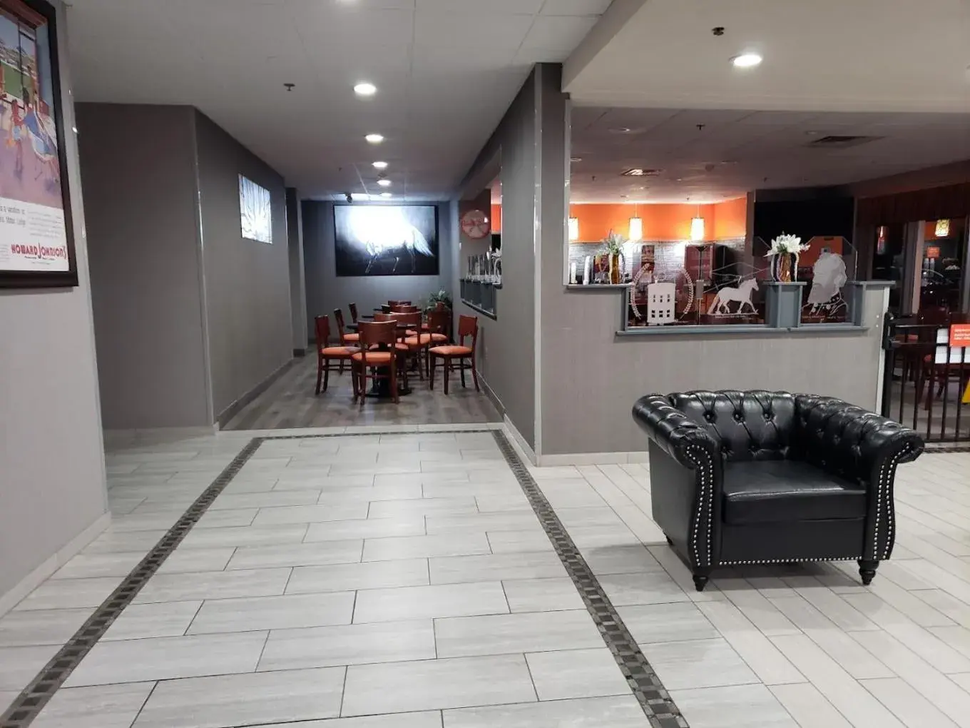 Breakfast in Howard Johnson by Wyndham Lexington Breakfast in Howard Johnson by Wyndham Lexington