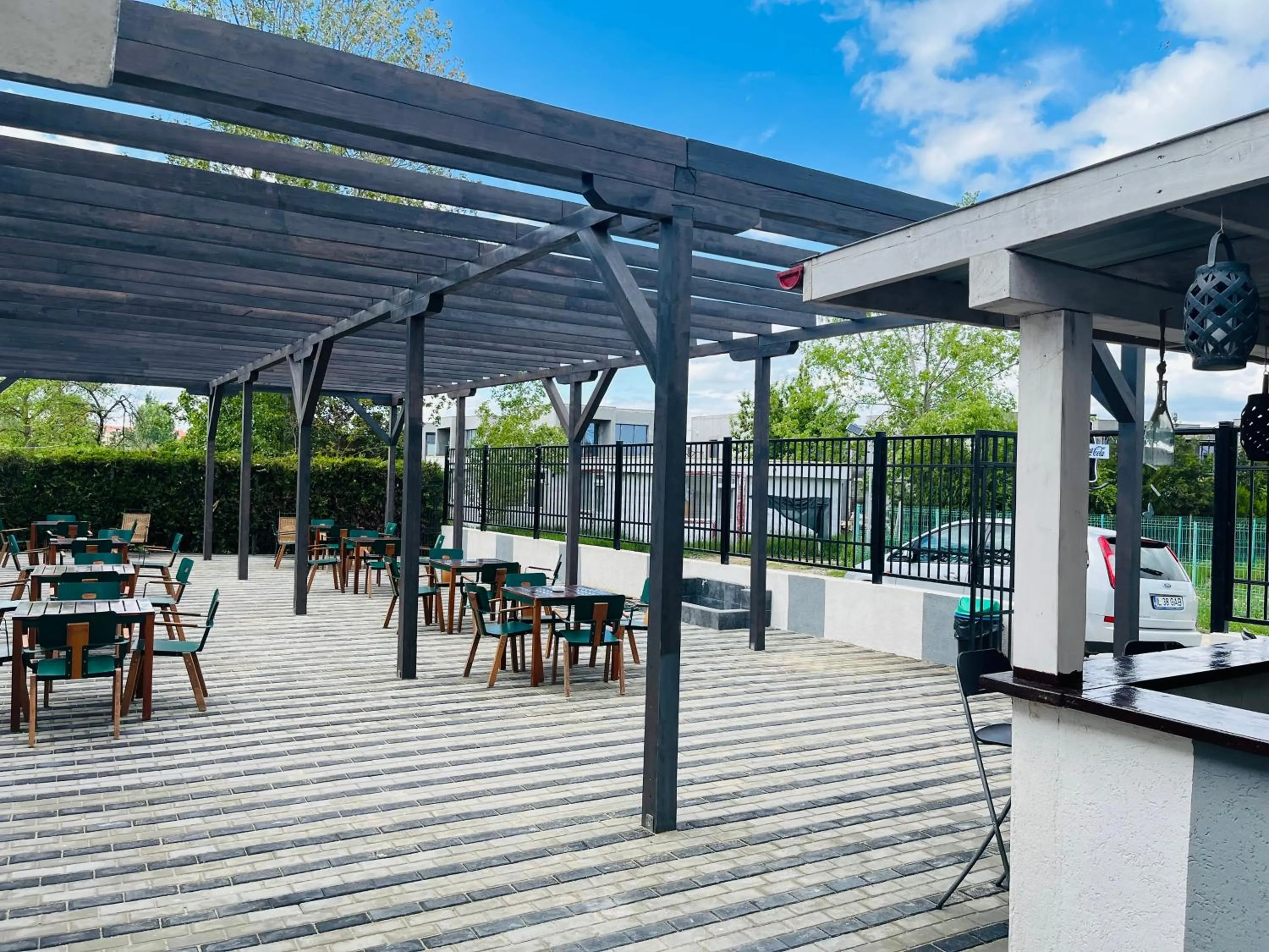 Balcony/Terrace in Perla