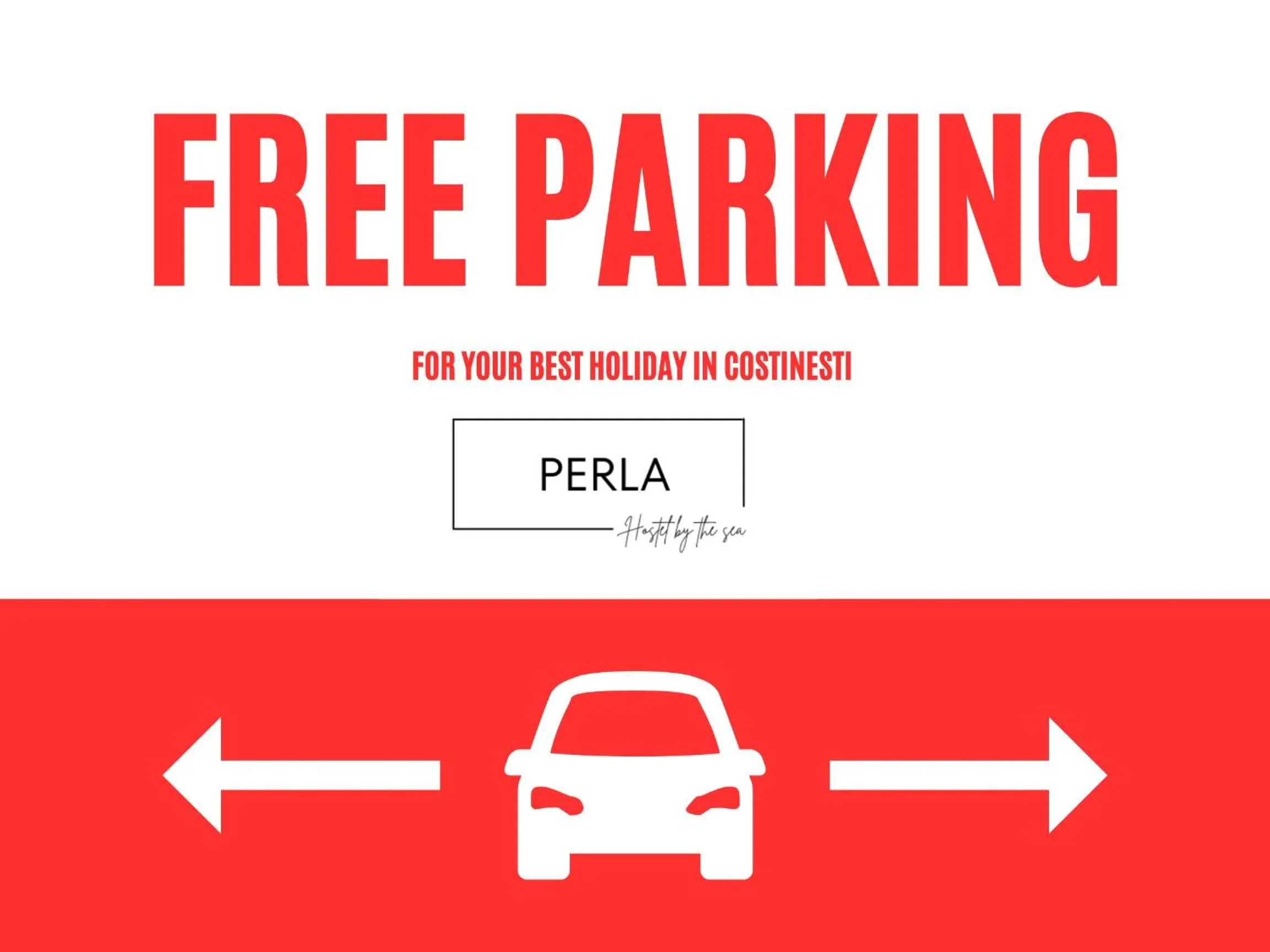 Parking in Perla