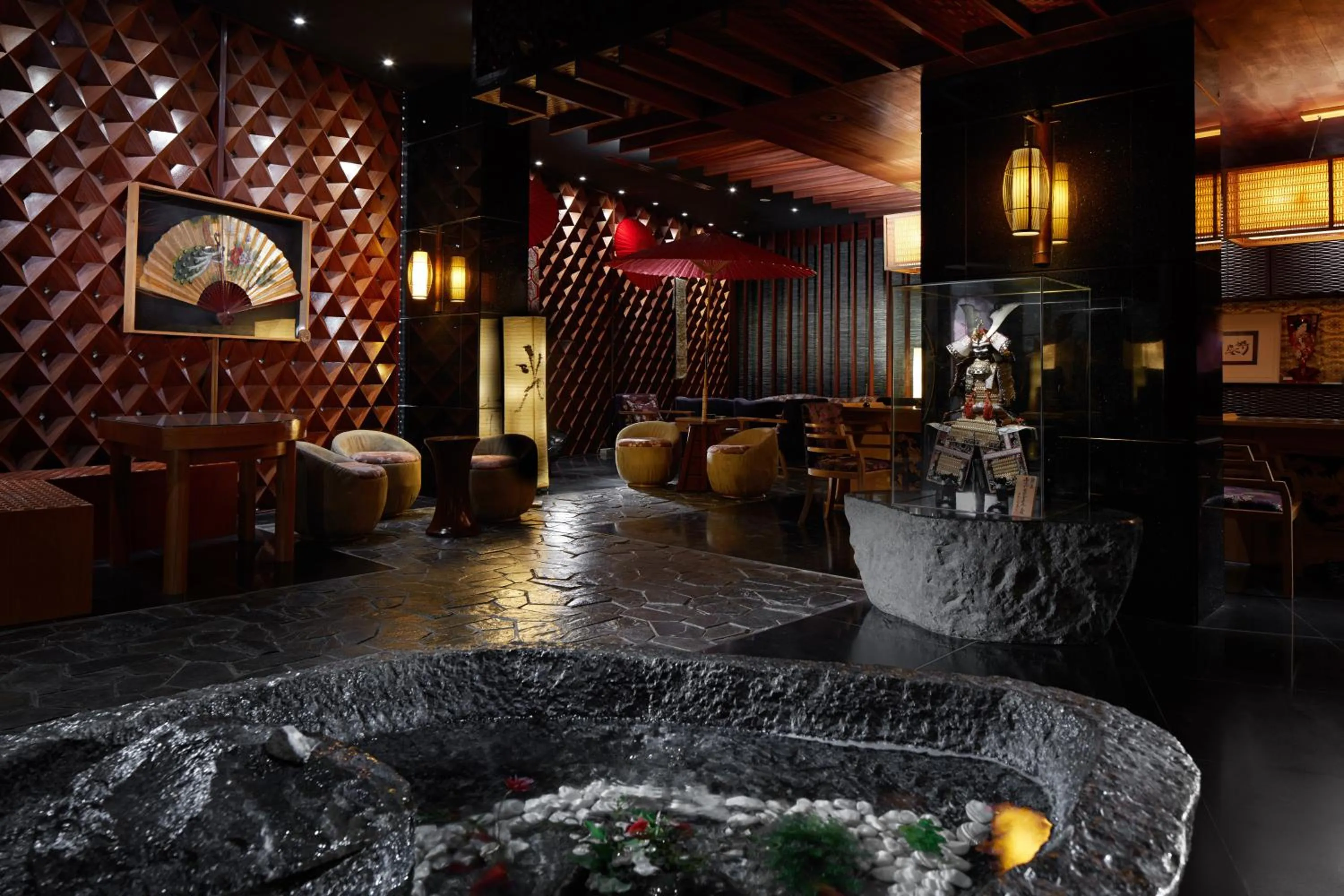 Lobby or reception in ZiQoo Hotel Apartments Dubai