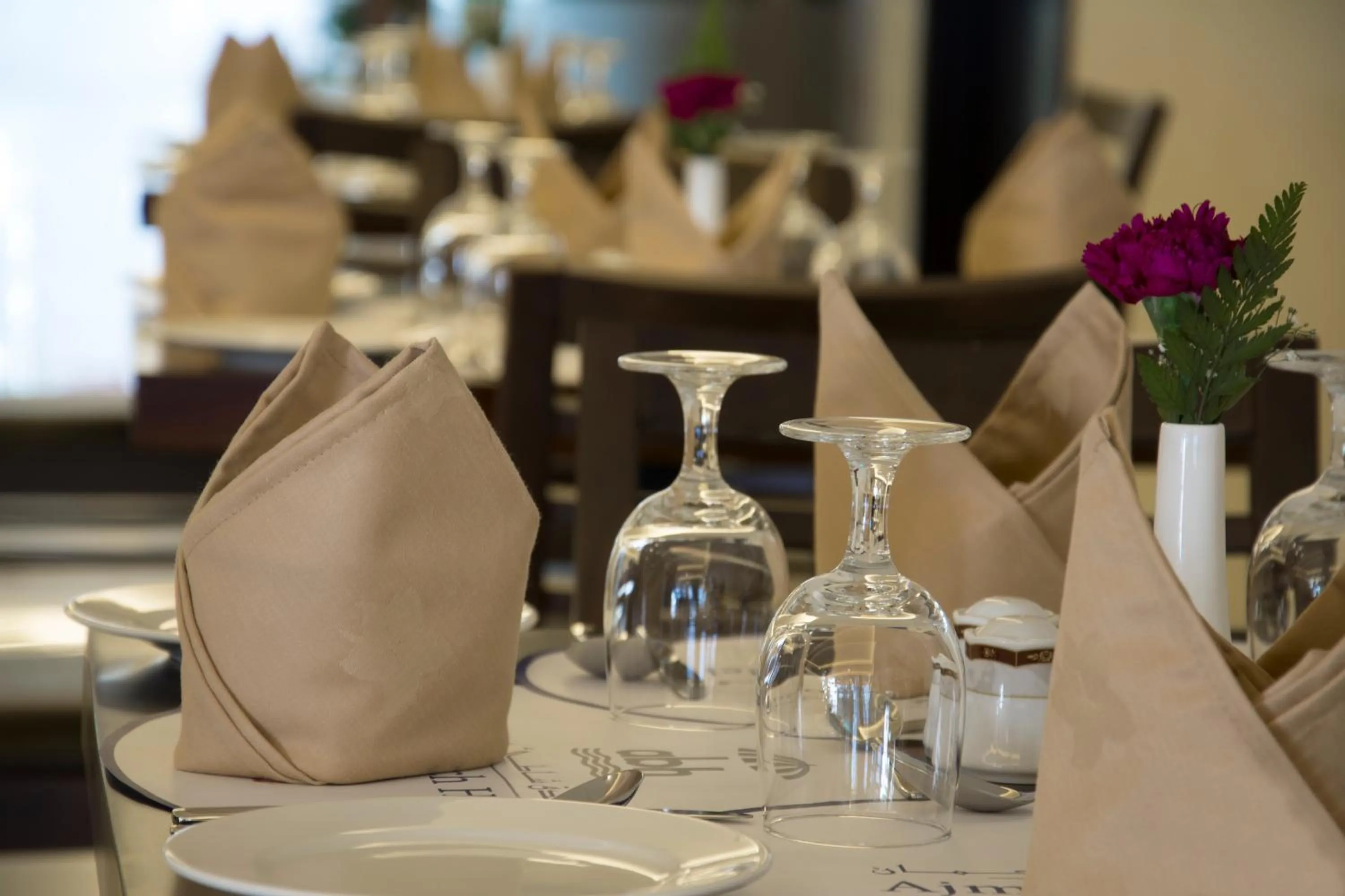 Meals in Ajman Beach Hotel