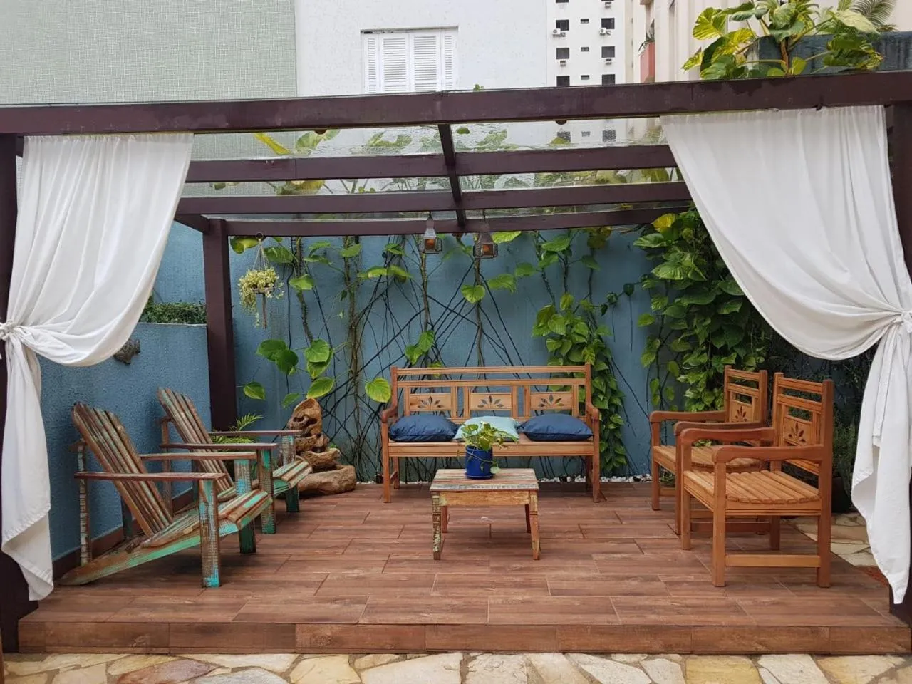 Hotel Casarão Pitangueiras