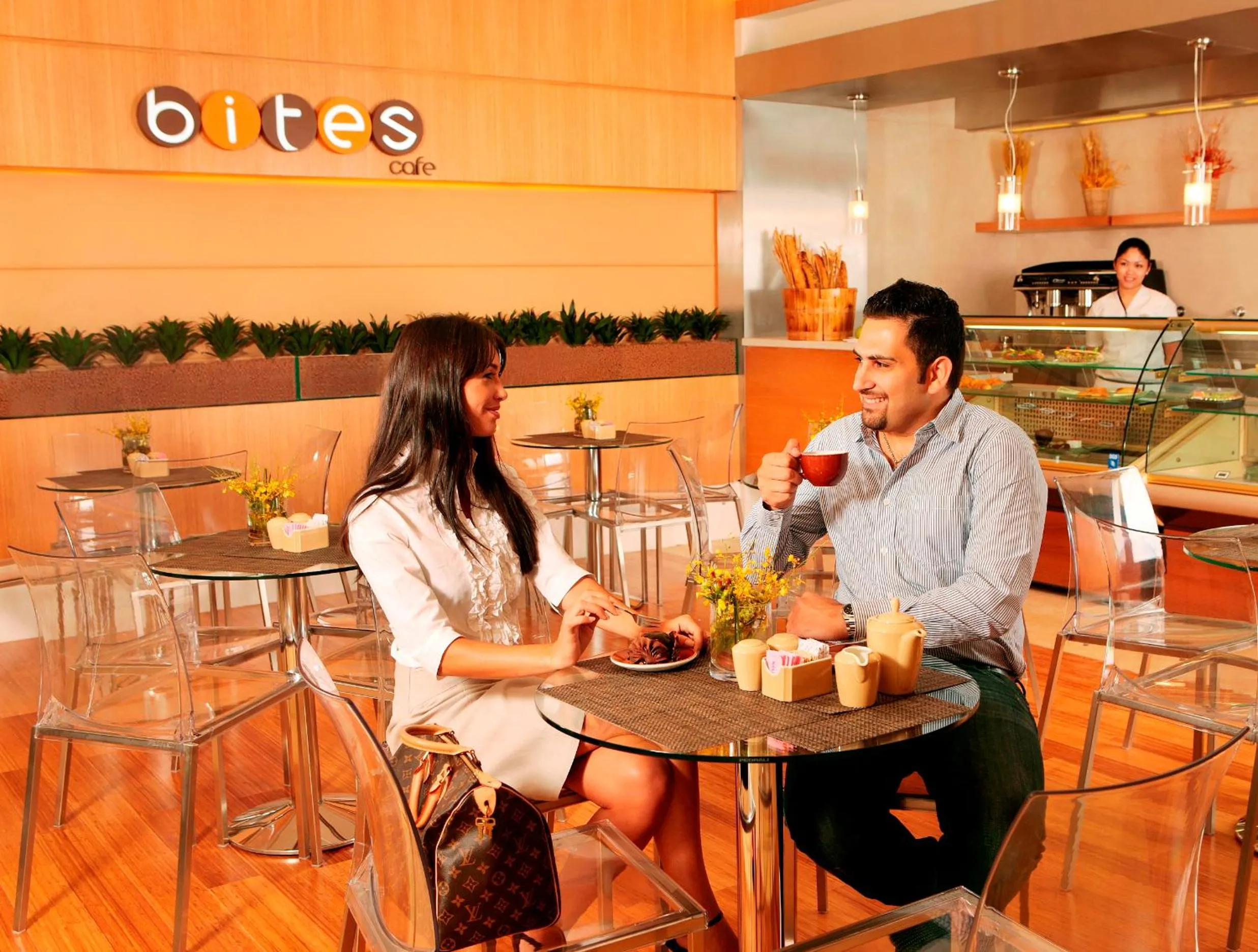 Food in TIME Ruby Hotel Apartment