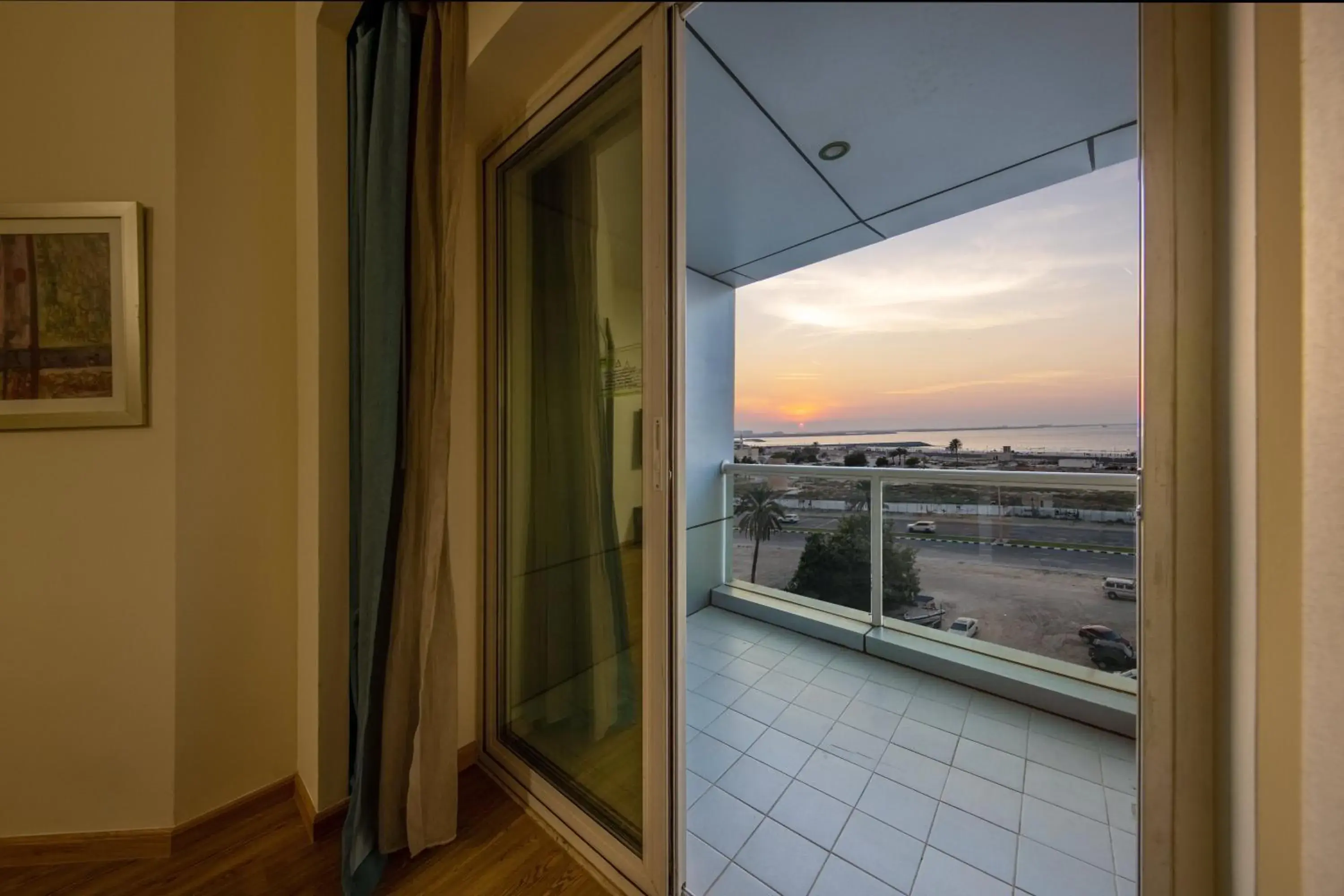 View (from property/room) in TIME Ruby Hotel Apartment View (from property/room) in TIME Ruby Hotel Apartment