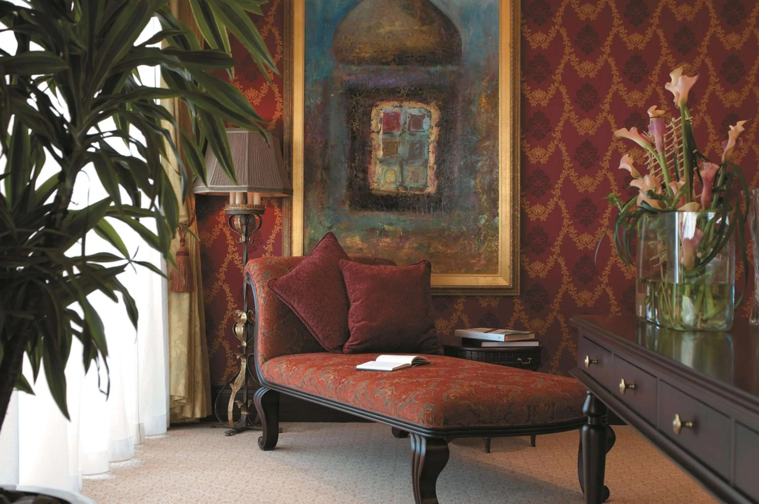 Photo of the whole room in Shangri-La Qaryat Al Beri, Abu Dhabi