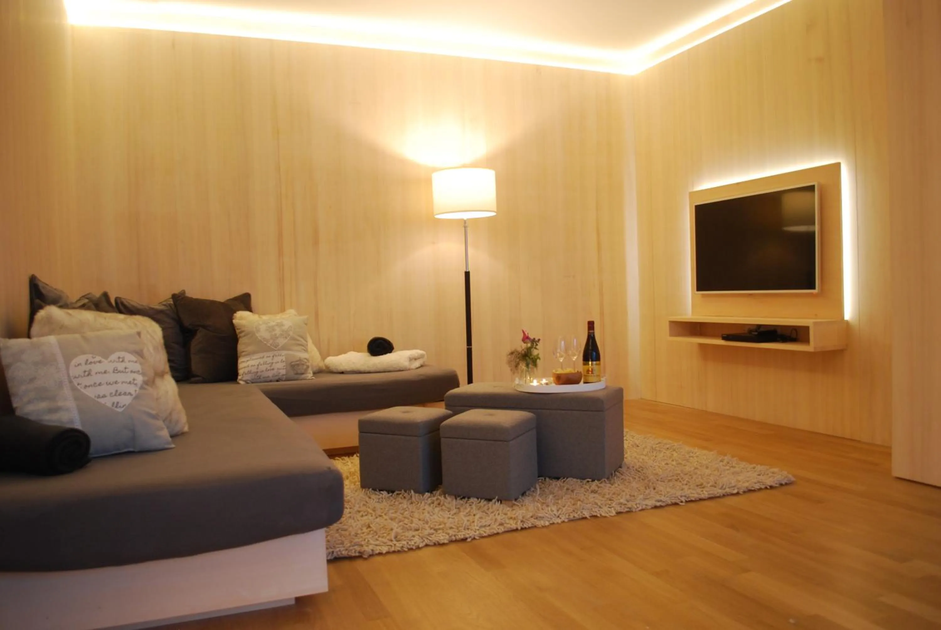 Ferienwohnung Rheintal