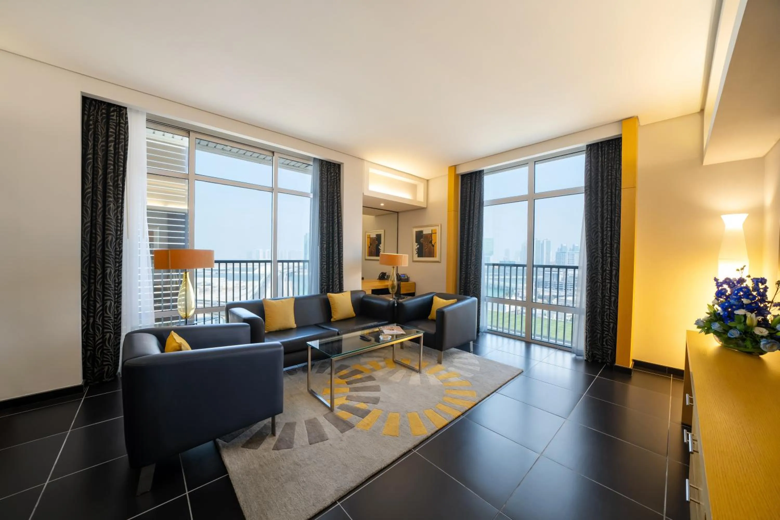 Hala Arjaan by Rotana, Deluxe Hotel Apartments