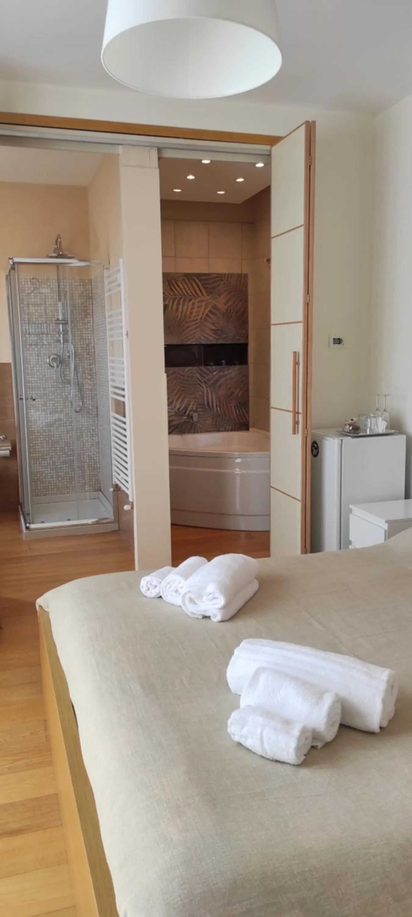 Bedroom, Bed in B&B Betulla dell'Etna