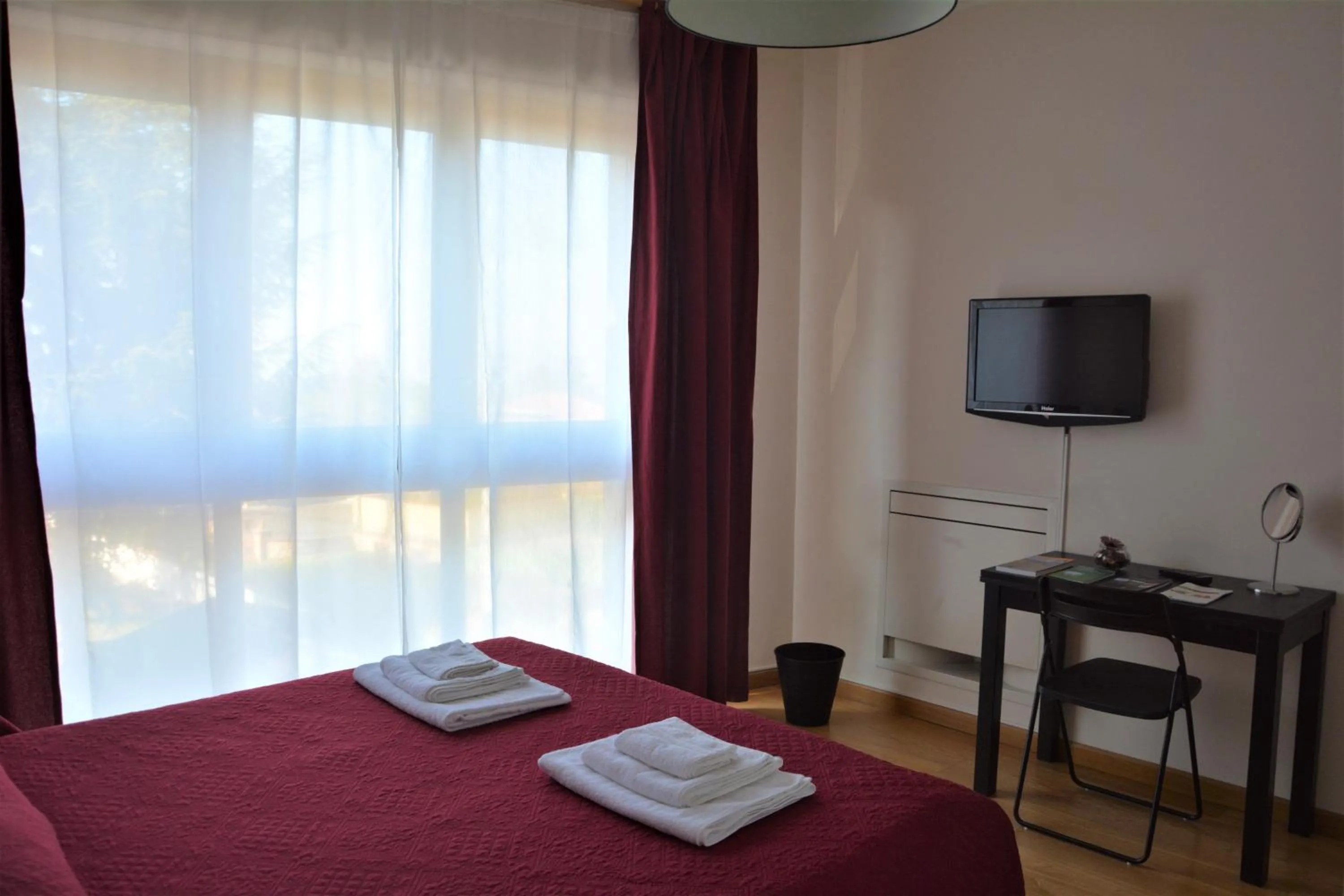 Bed in B&B Betulla dell'Etna