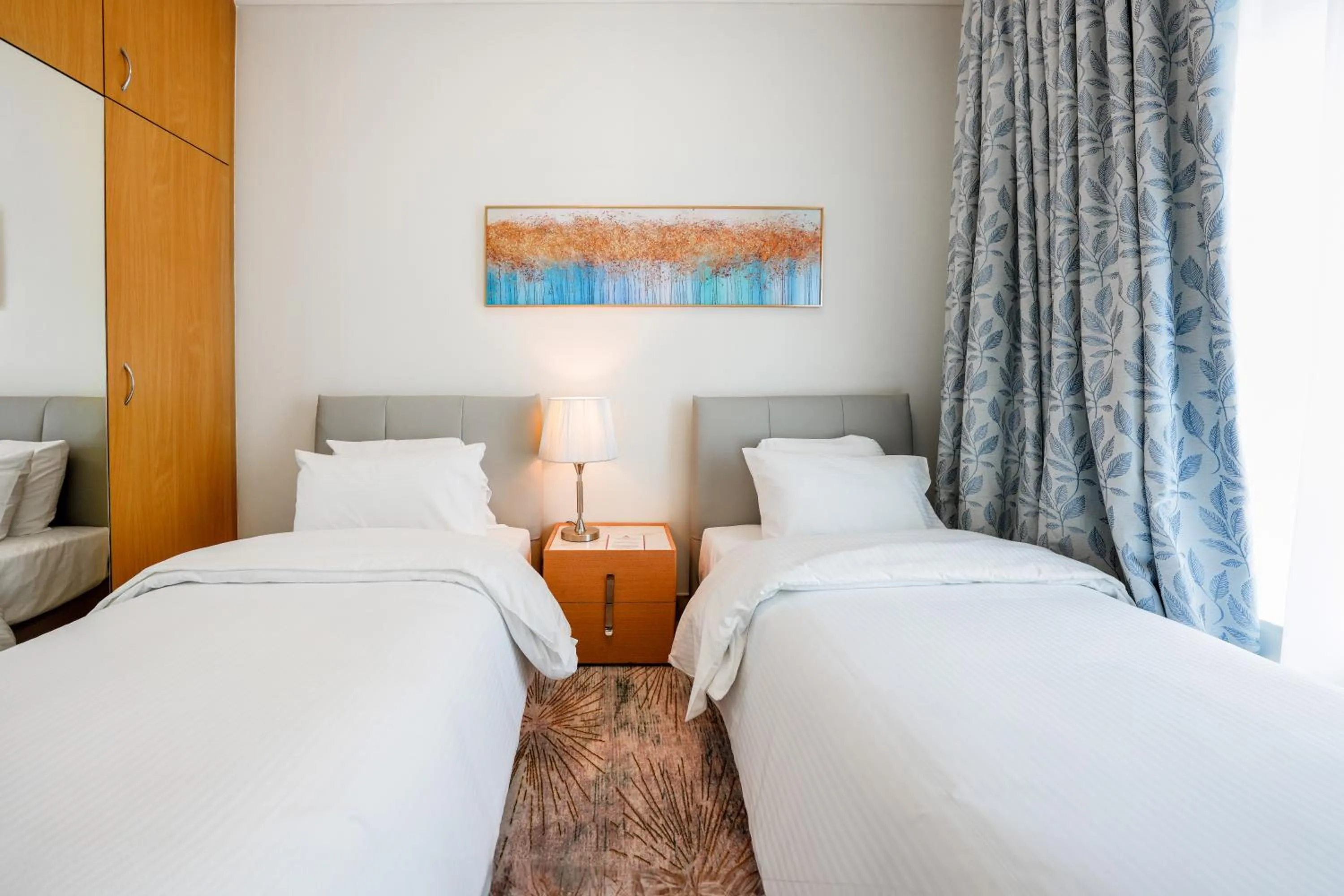 Bedroom, Bed in Al Bustan Centre & Residence