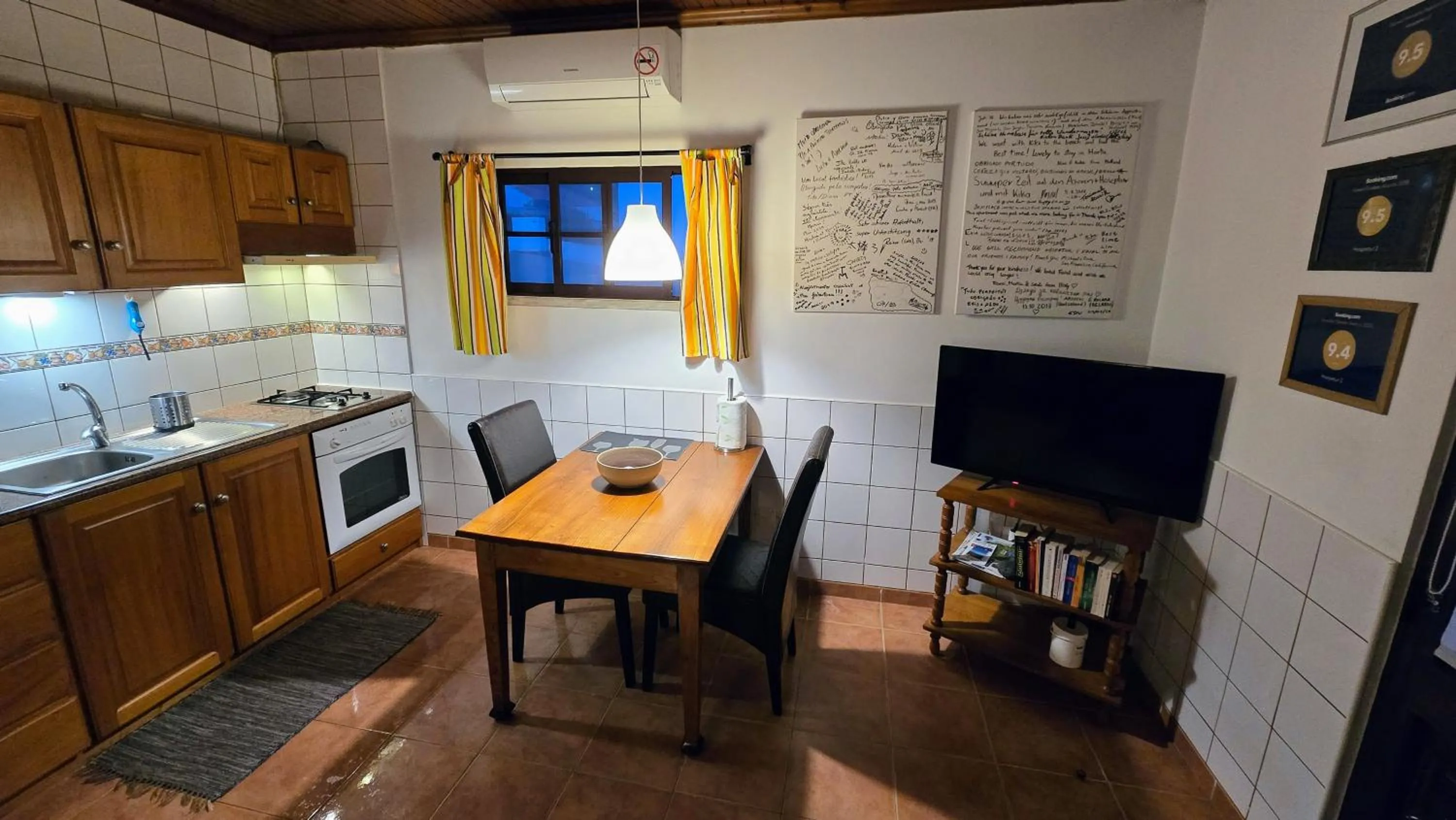 Living room in Hospetur 2