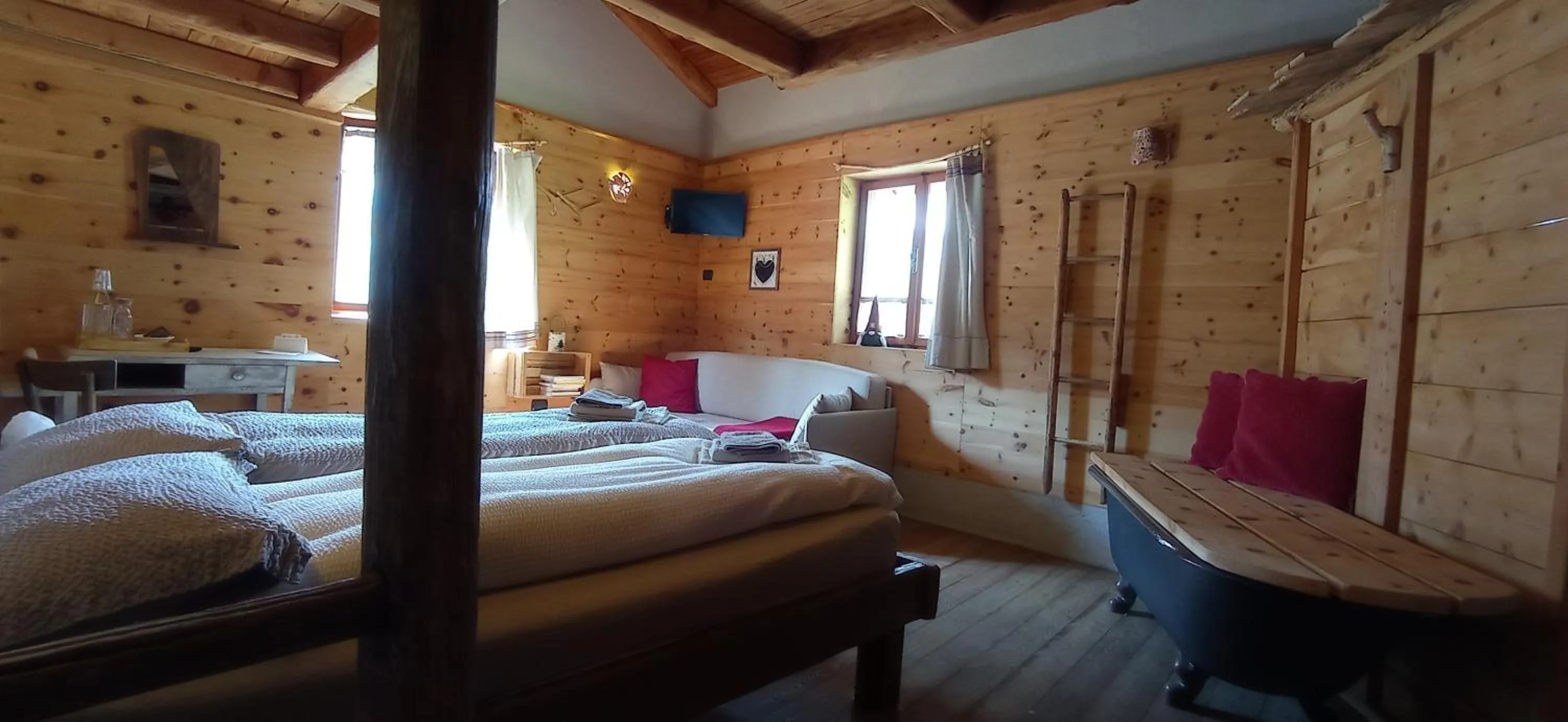 B&B Baita Bertolini