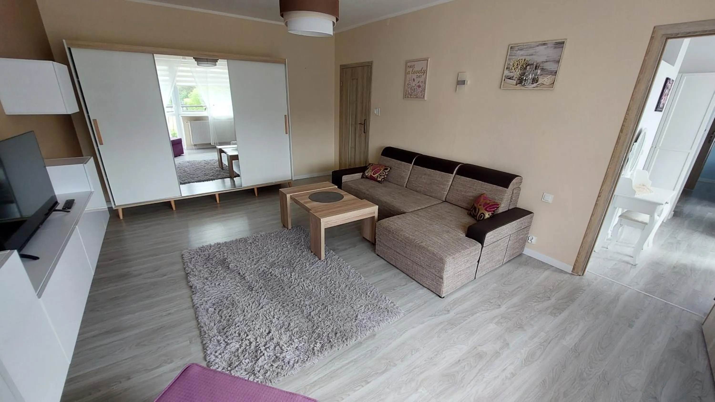 POKOJE GOŚCINNE -MARIA-