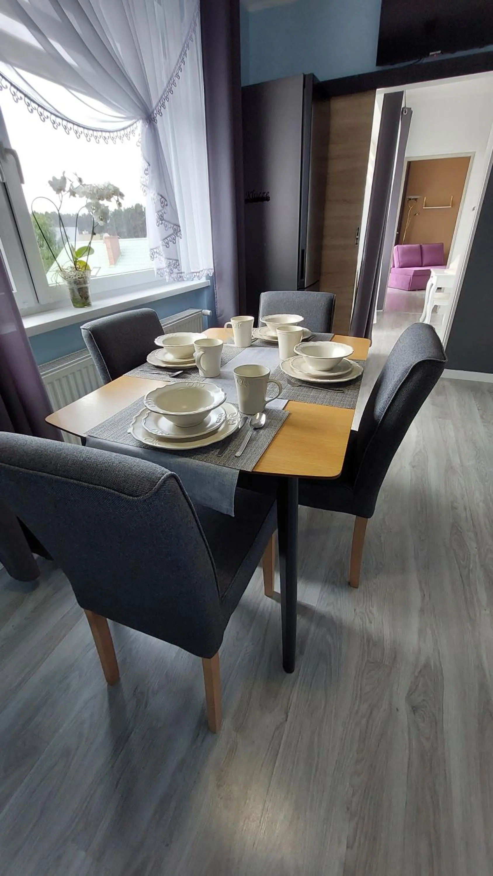 POKOJE GOŚCINNE -MARIA-