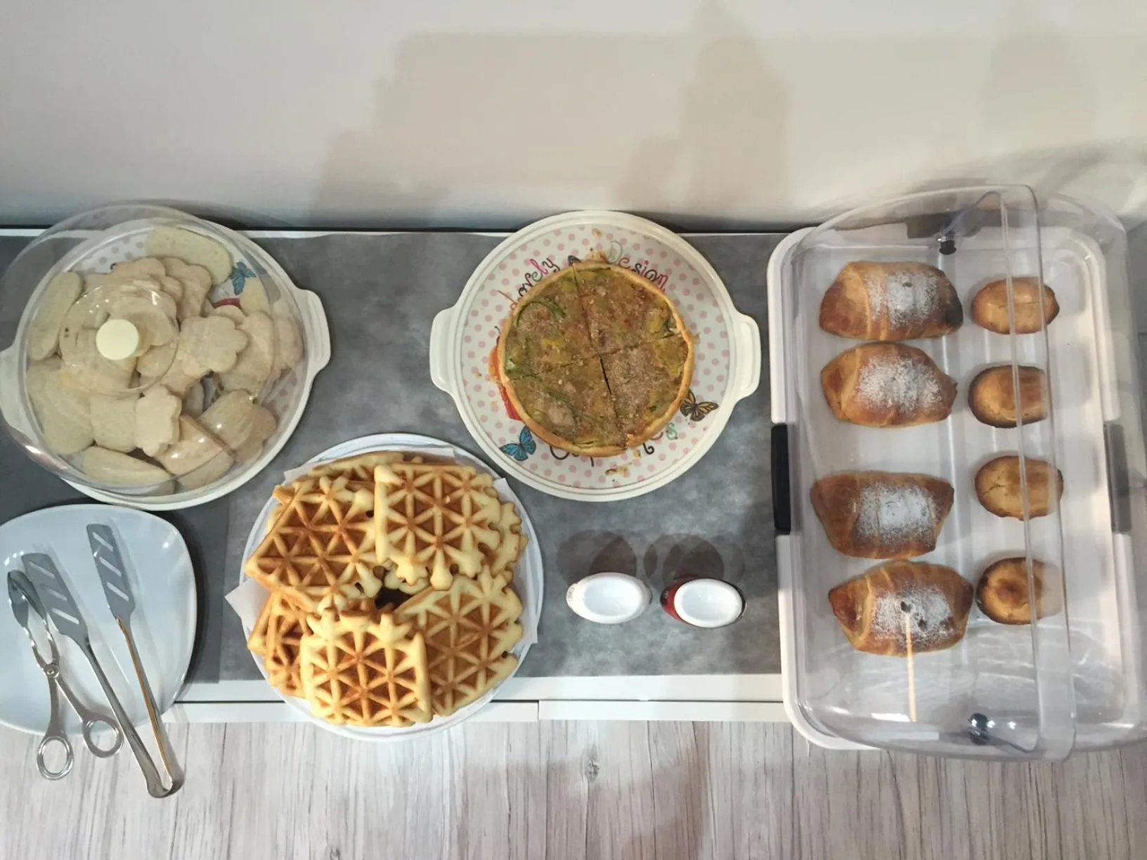 Food close-up in Mattandre