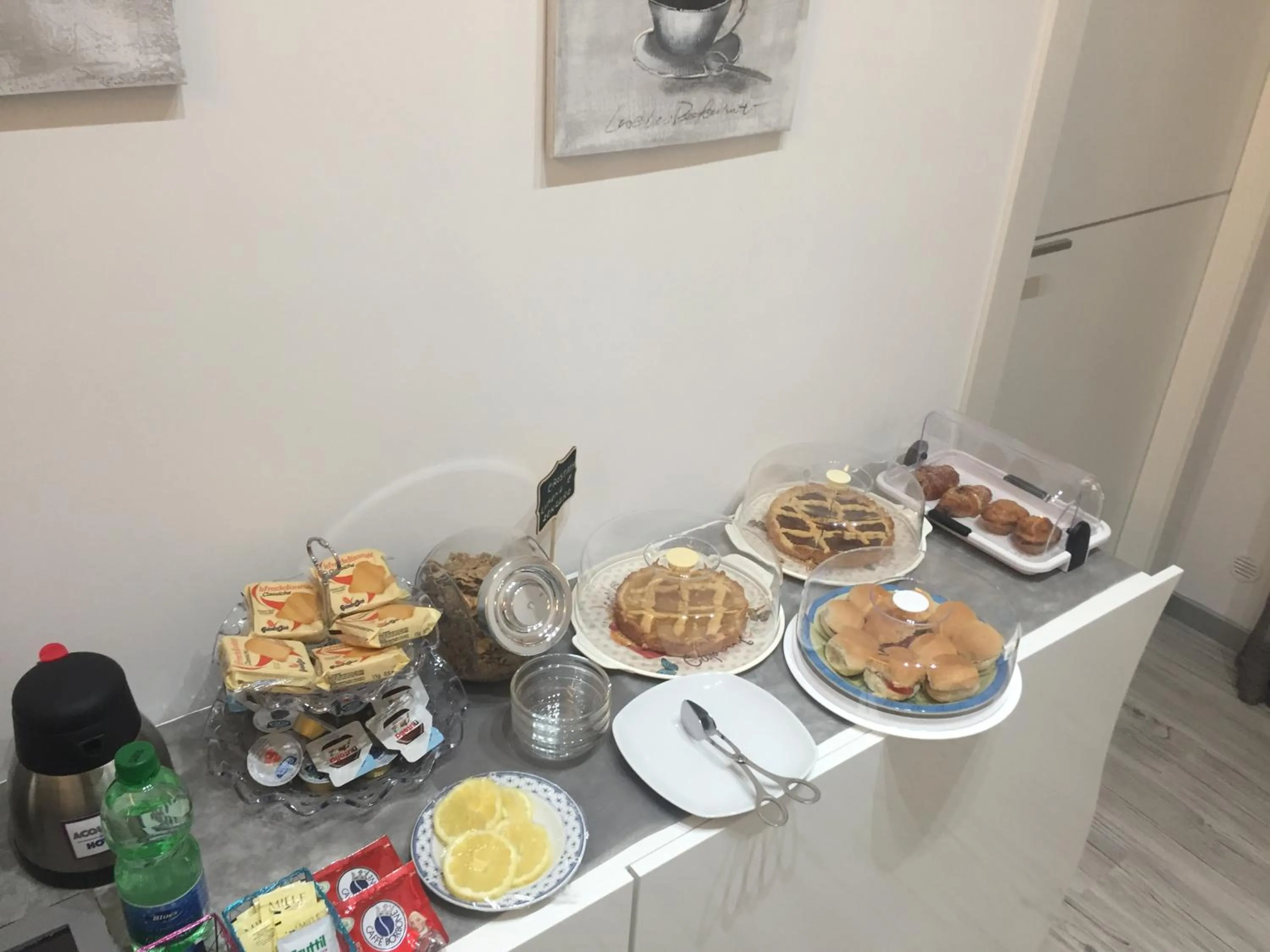 Breakfast in Mattandre