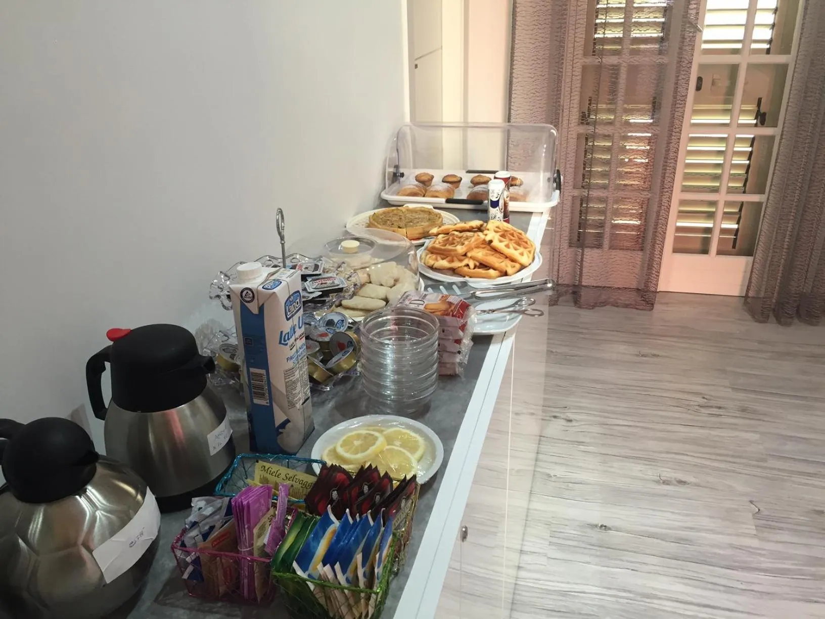 Food close-up in Mattandre