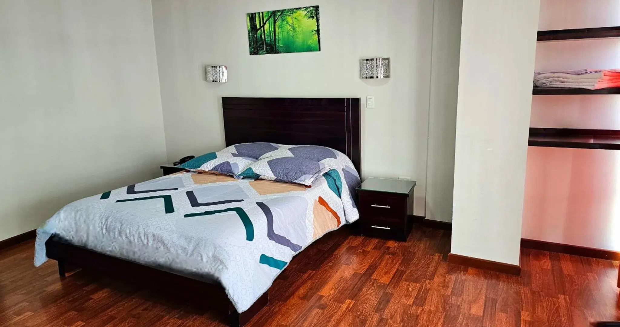 Double Room - single occupancy in Hotel Avanty Double Room - single occupancy in Hotel Avanty