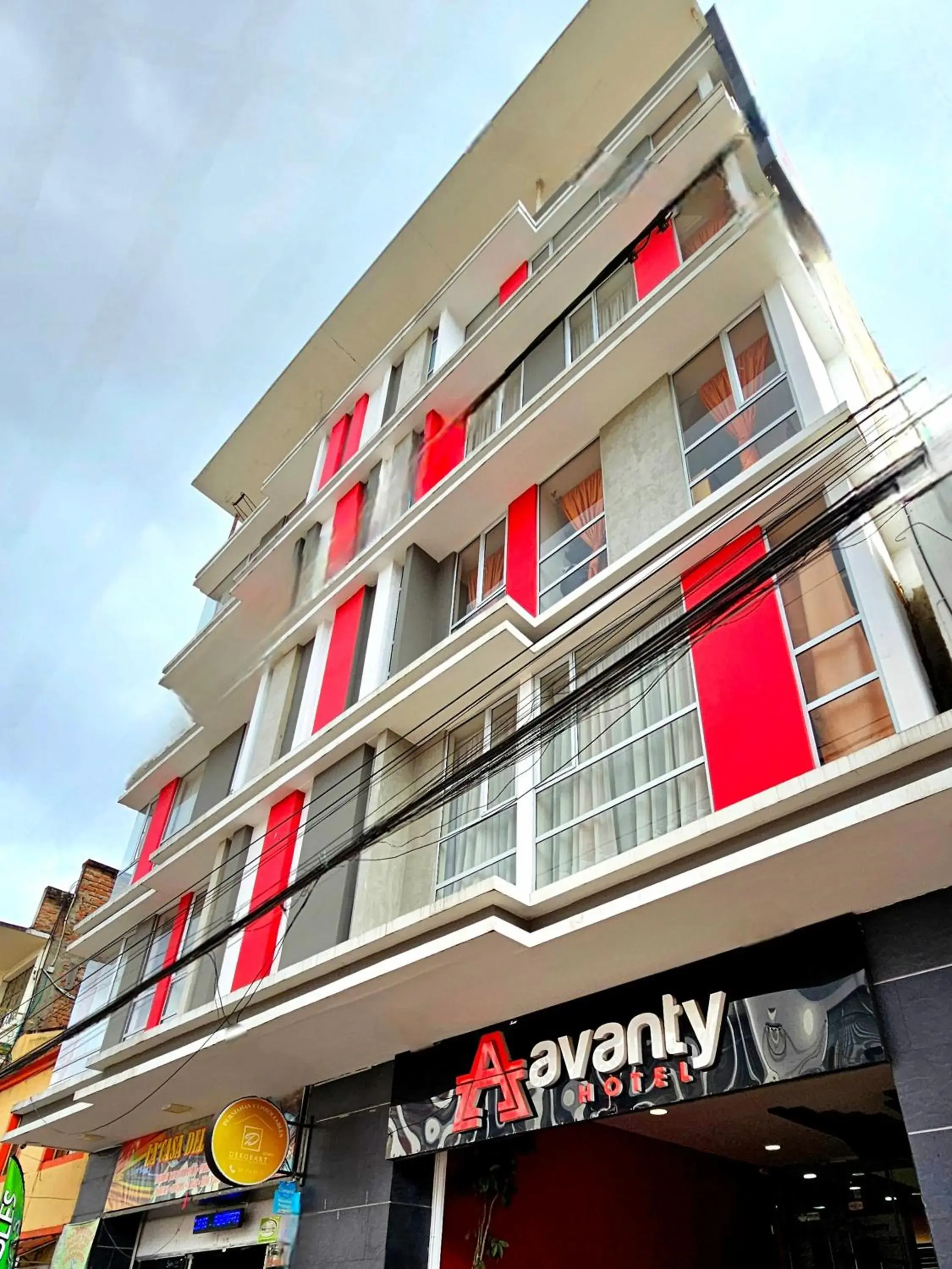 Hotel Avanty Hotel Avanty