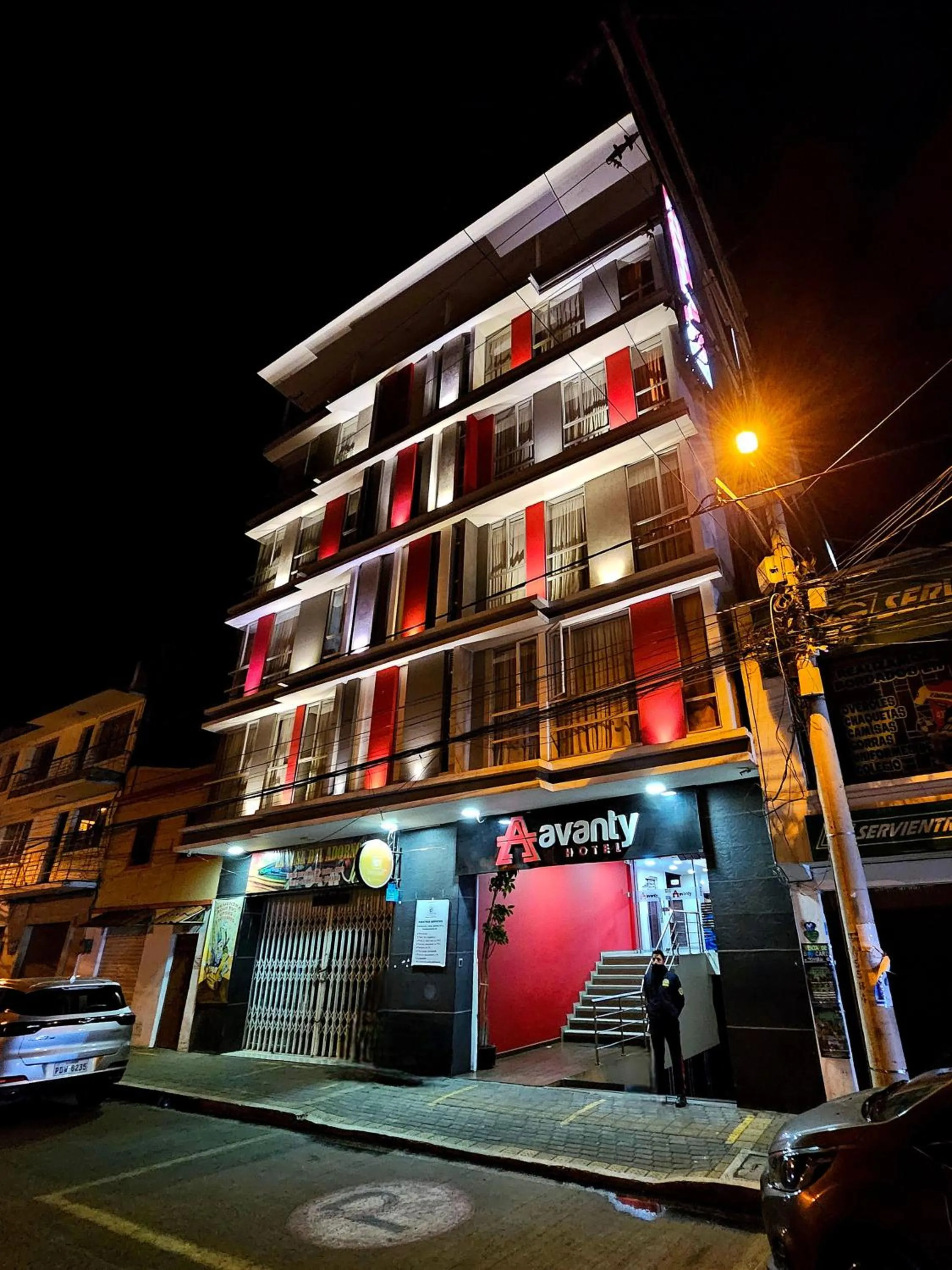 Hotel Avanty