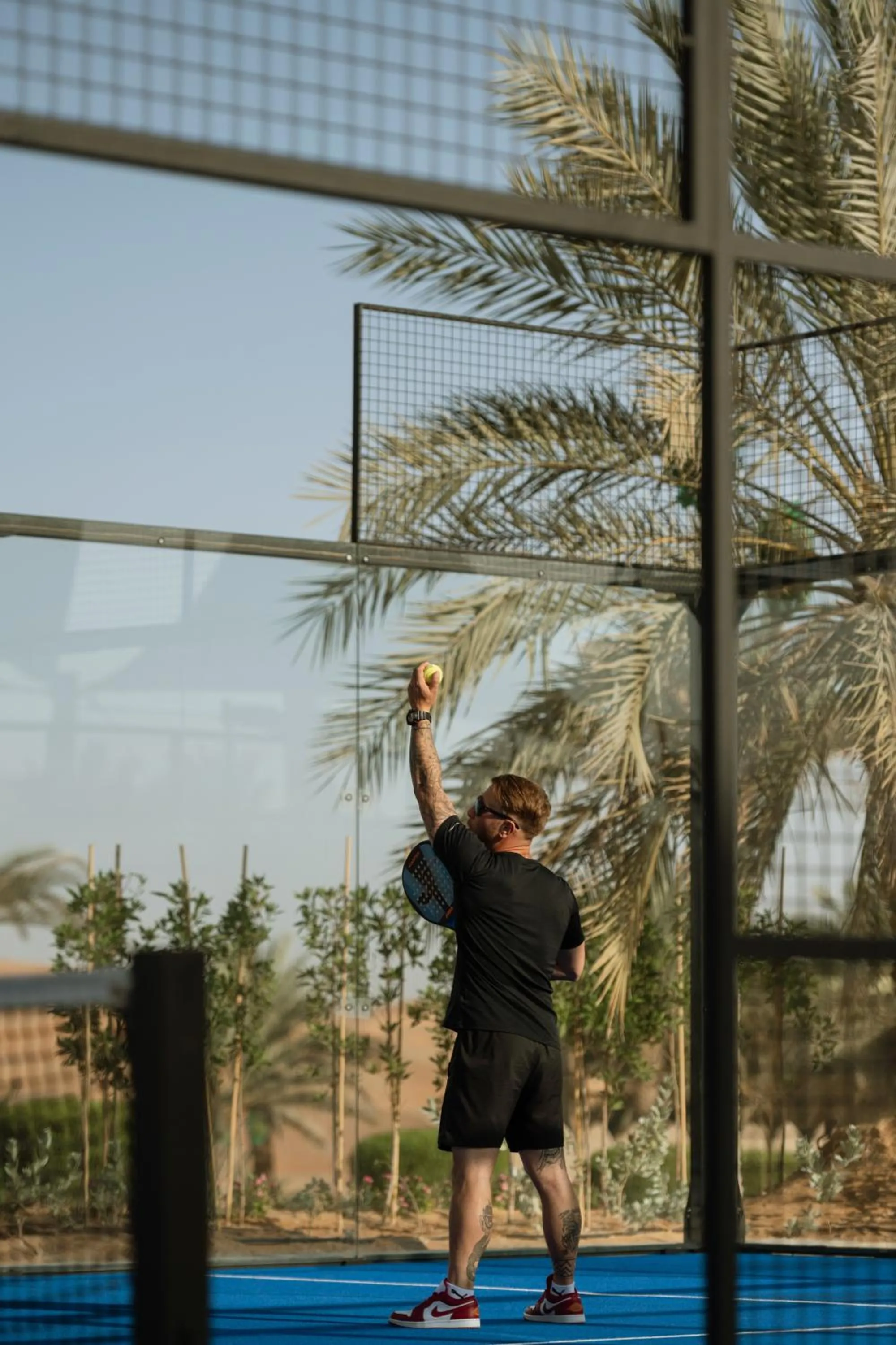 Activities in Anantara Qasr al Sarab Desert Resort