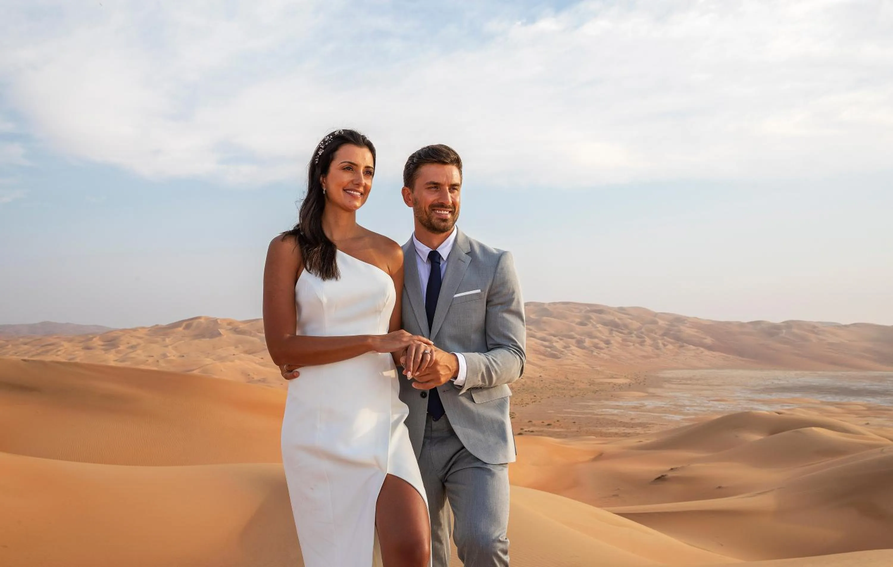 Nearby landmark in Anantara Qasr al Sarab Desert Resort