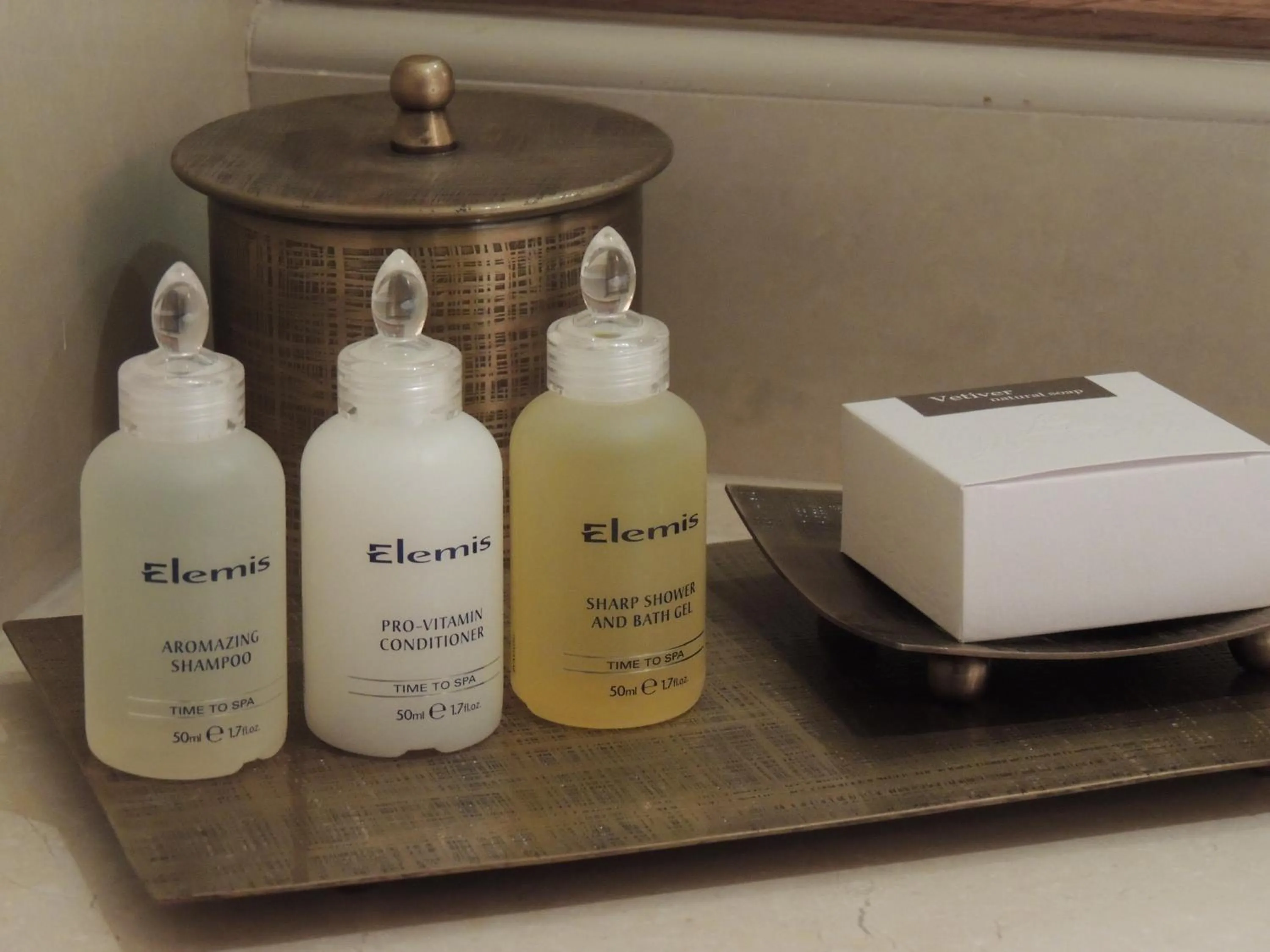 Bathroom in Anantara Qasr al Sarab Desert Resort