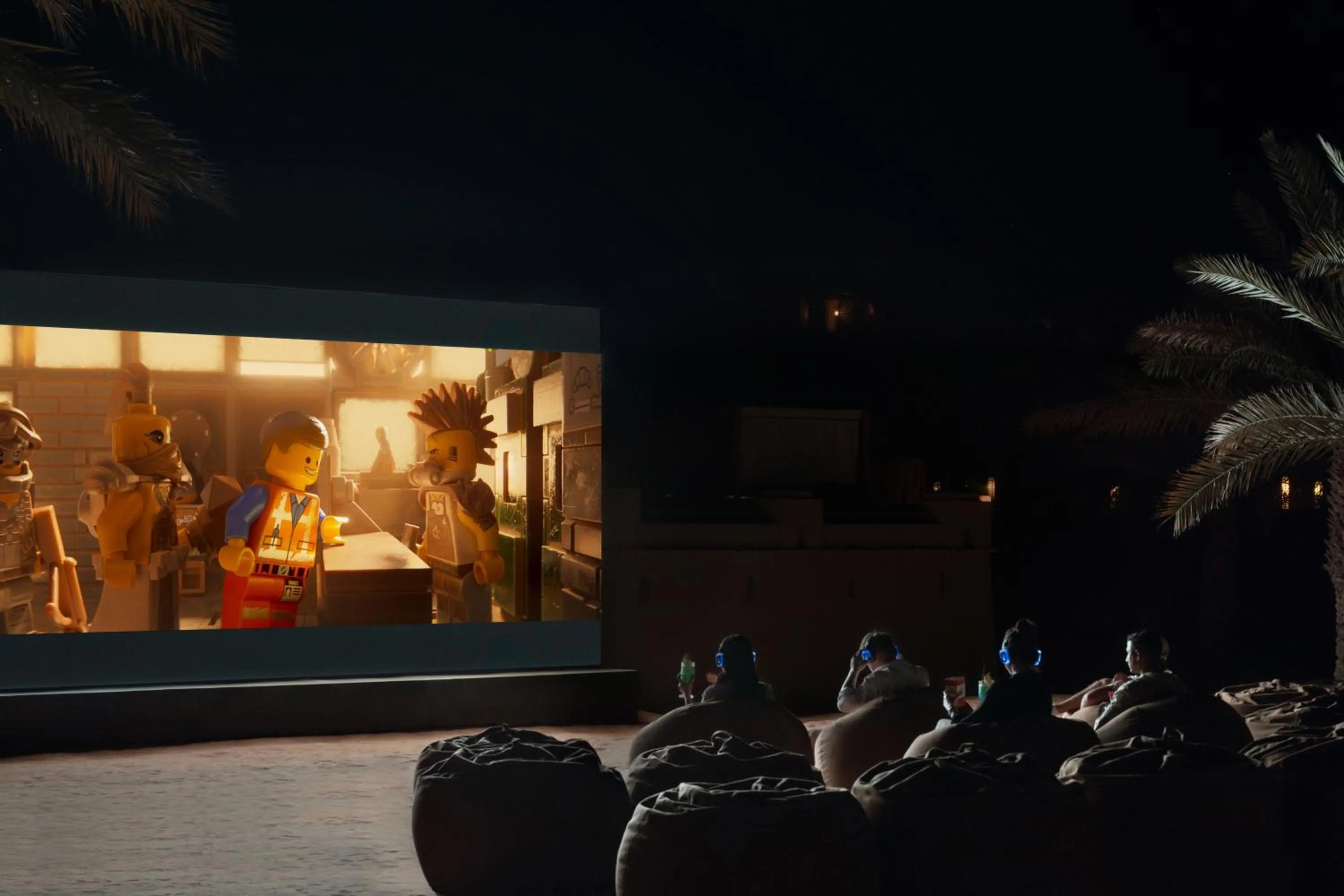 Activities in Anantara Qasr al Sarab Desert Resort