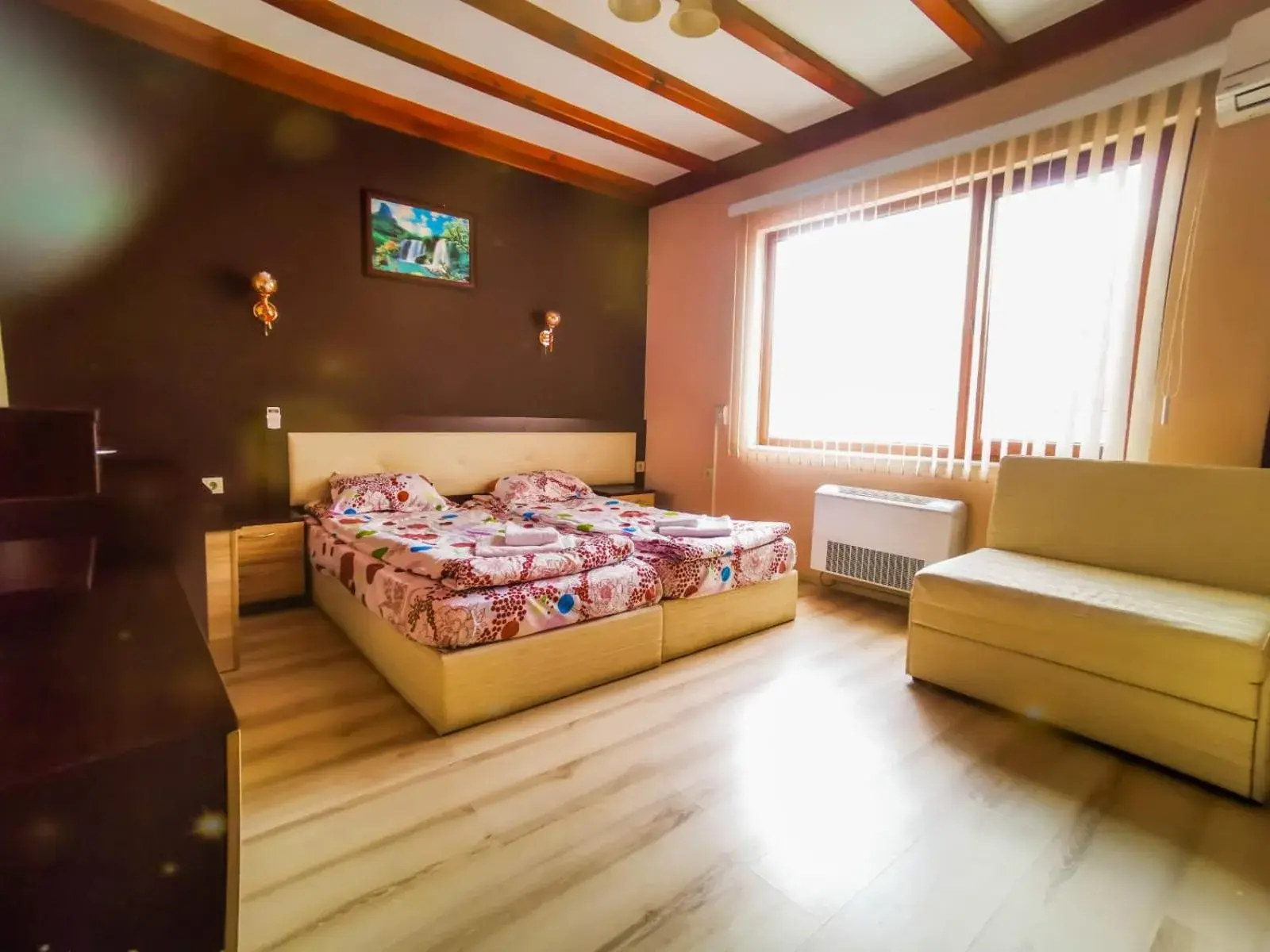 Twin Room - single occupancy in Hotel Alikante Twin Room - single occupancy in Hotel Alikante