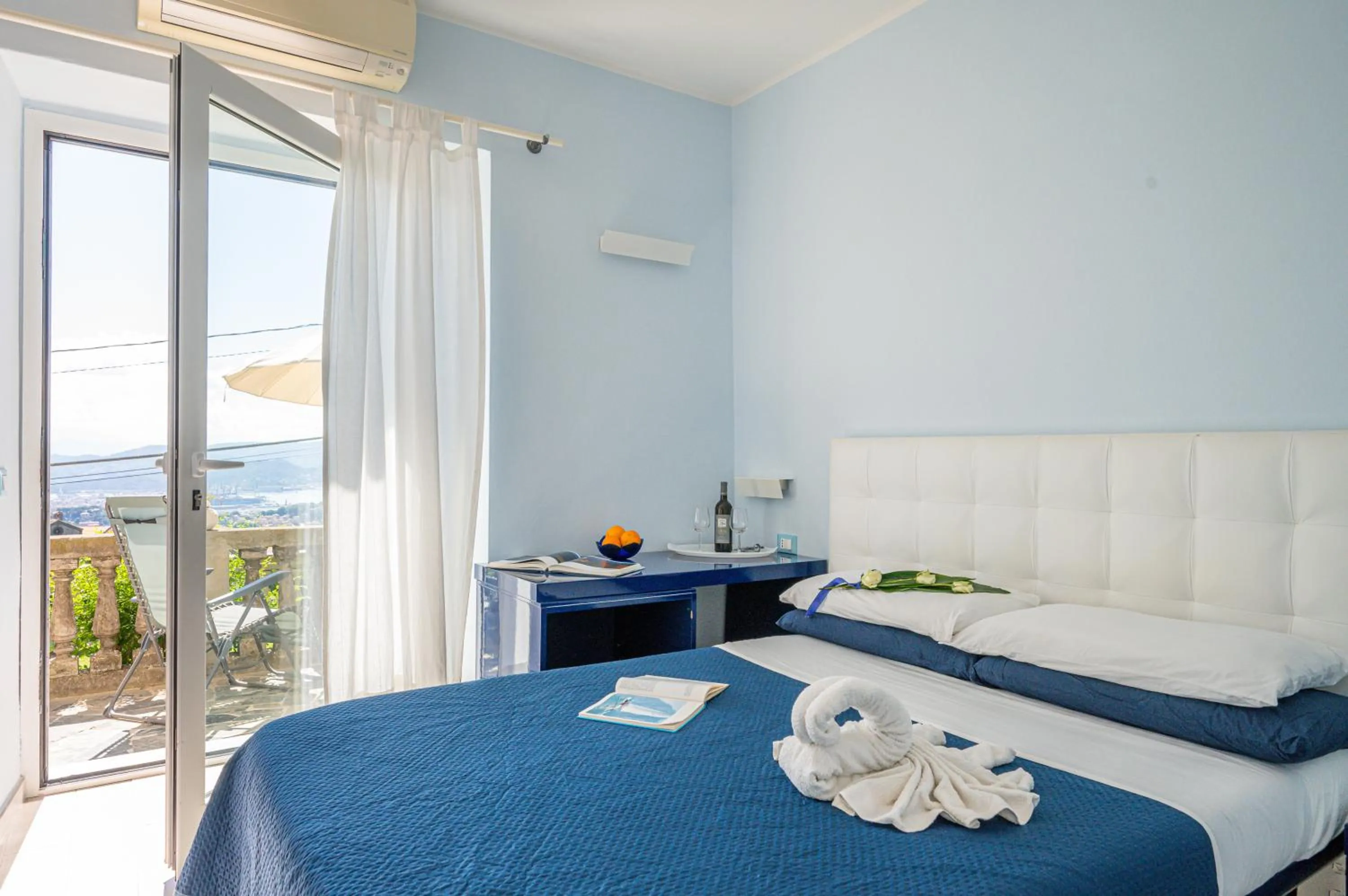 LINUS by BREATHE LIGURIA