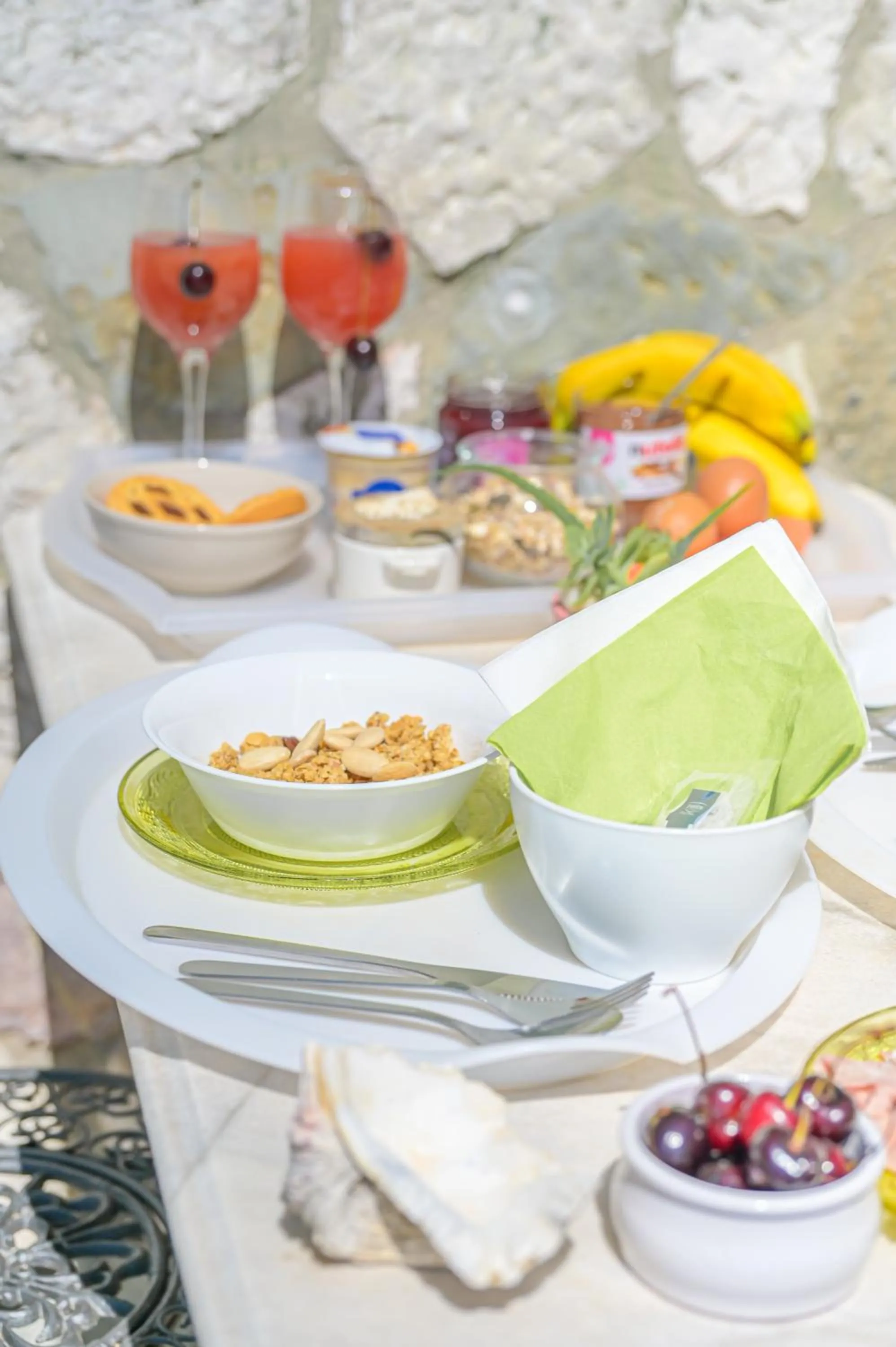 LINUS by BREATHE LIGURIA