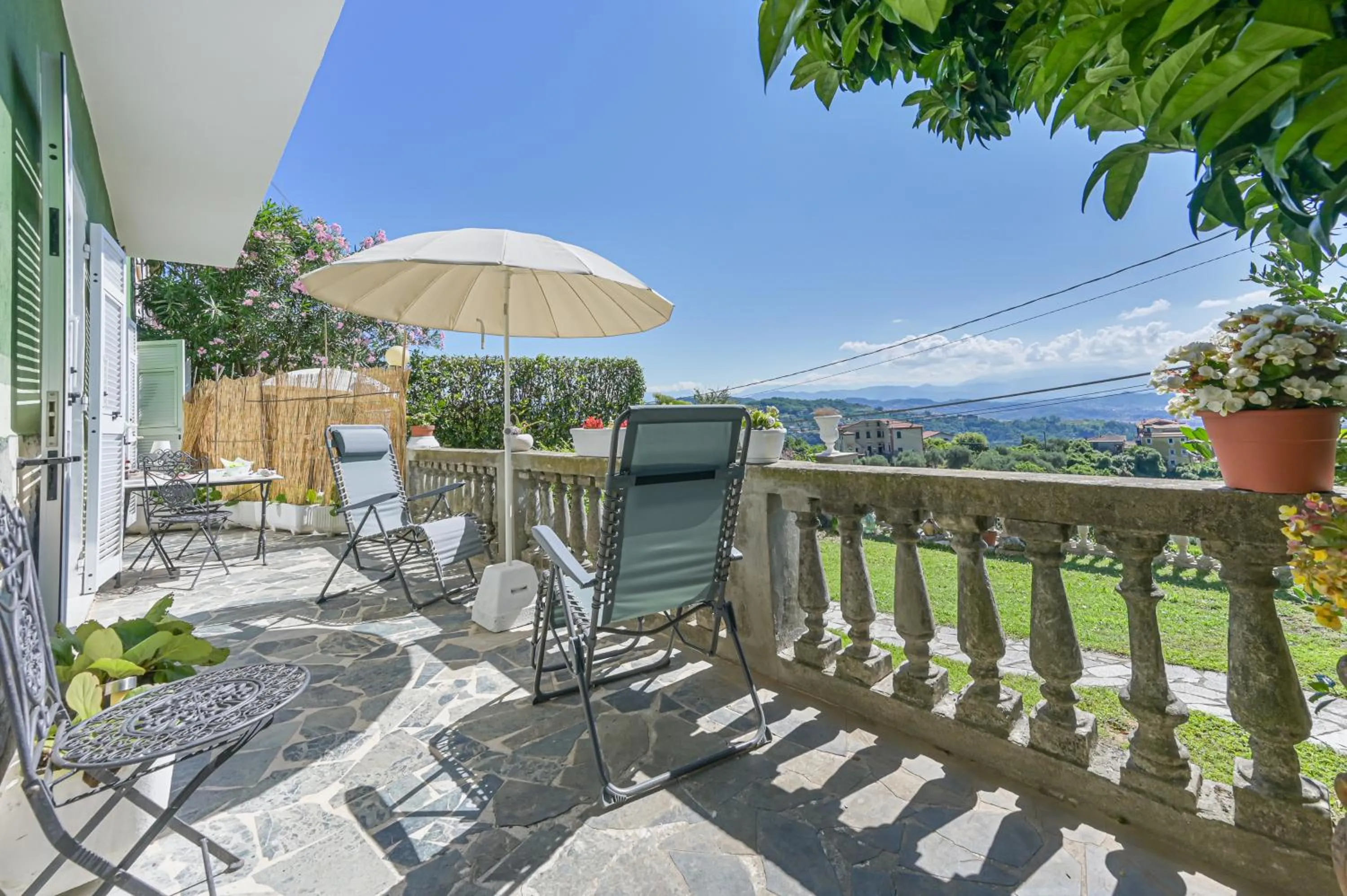 LINUS by BREATHE LIGURIA