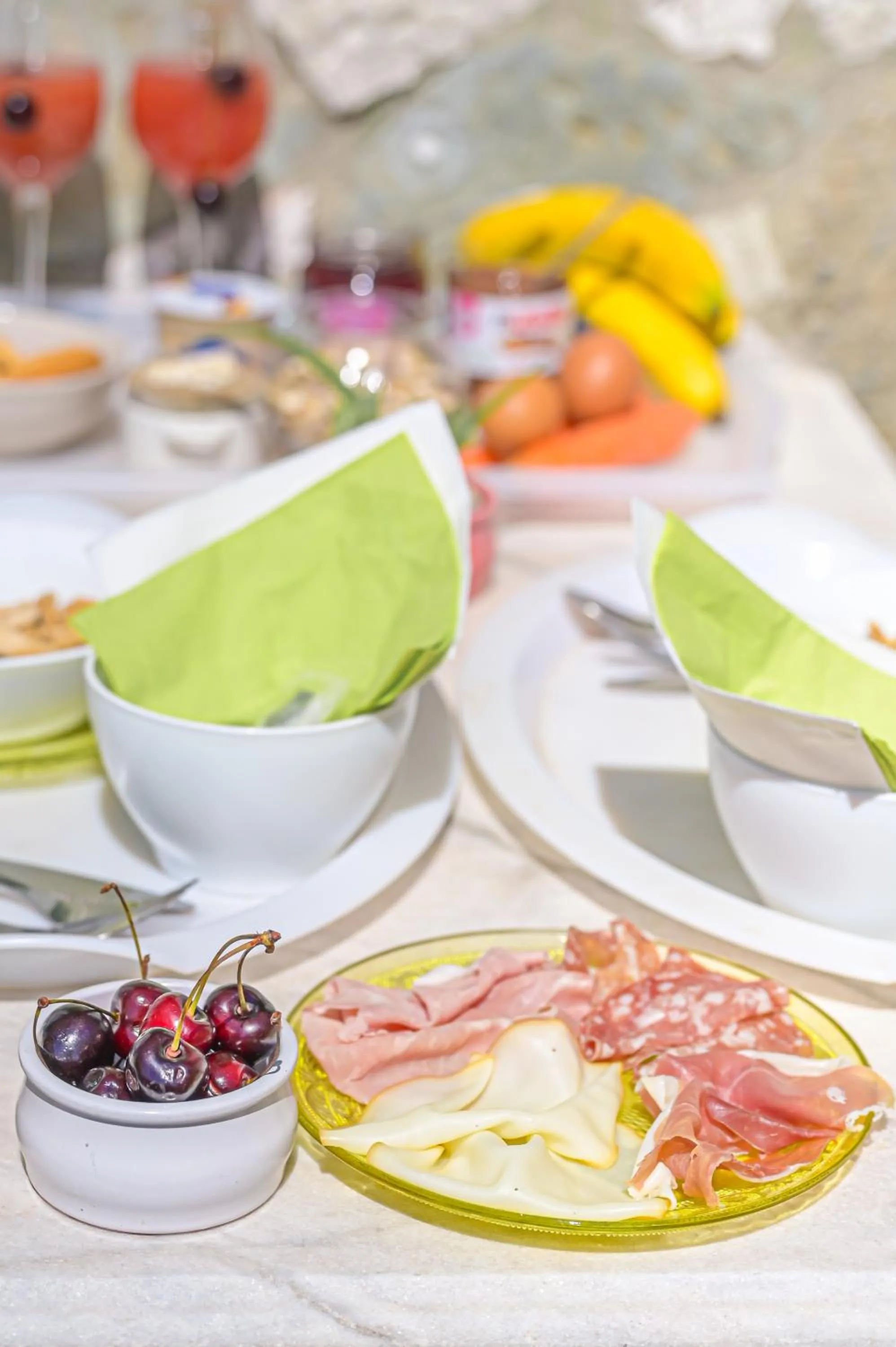 LINUS by BREATHE LIGURIA