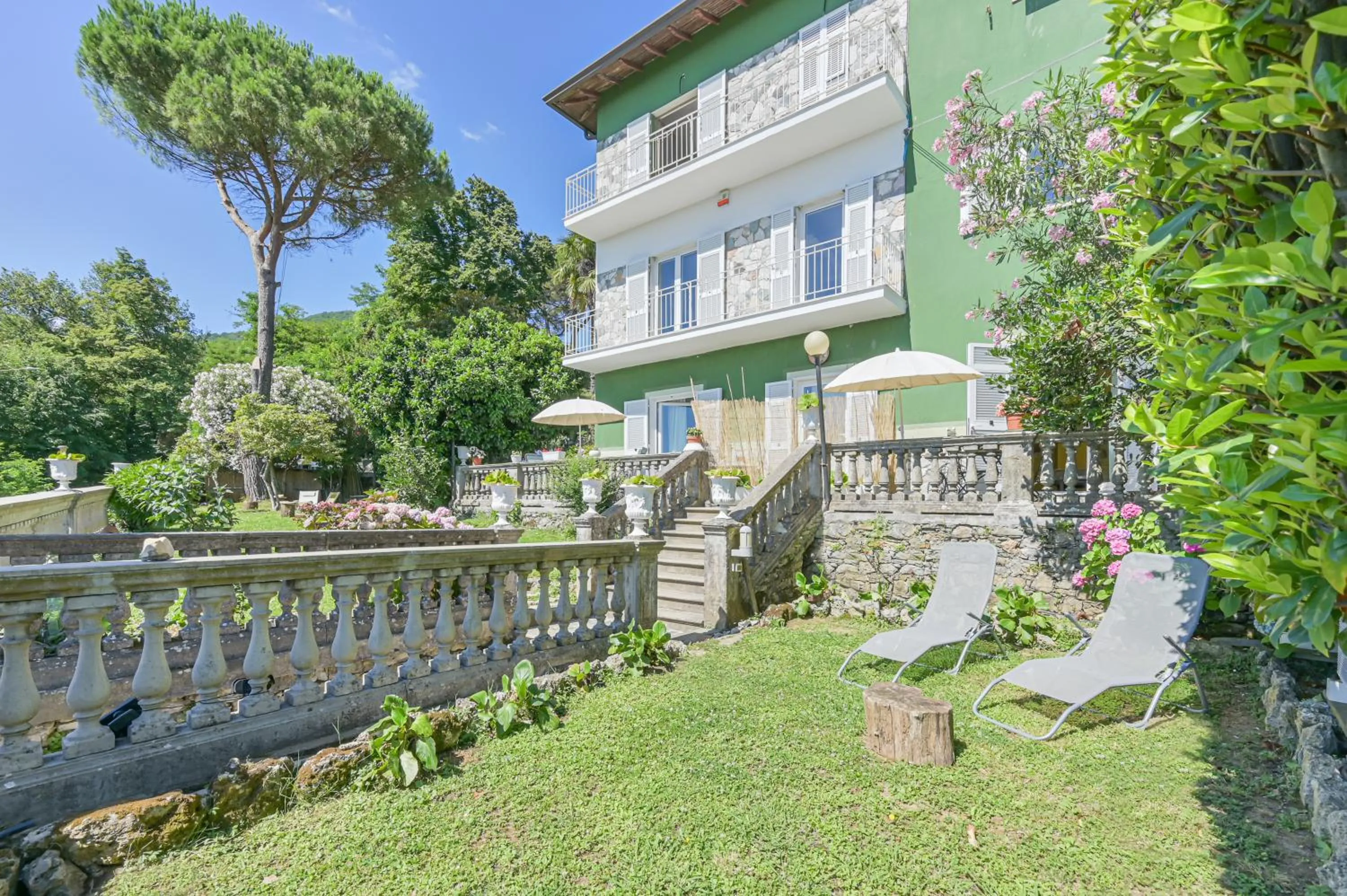 LINUS by BREATHE LIGURIA