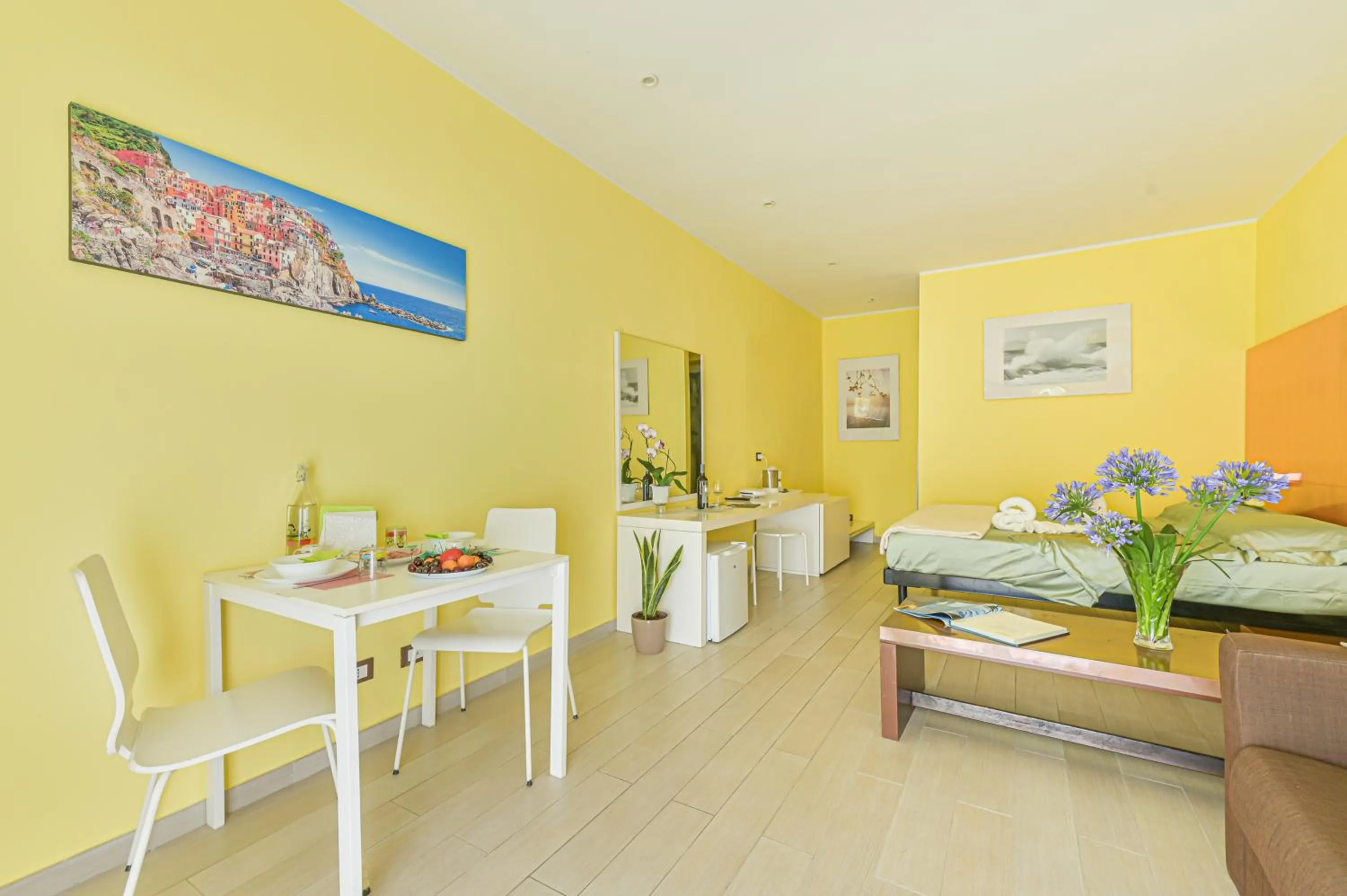 LINUS by BREATHE LIGURIA