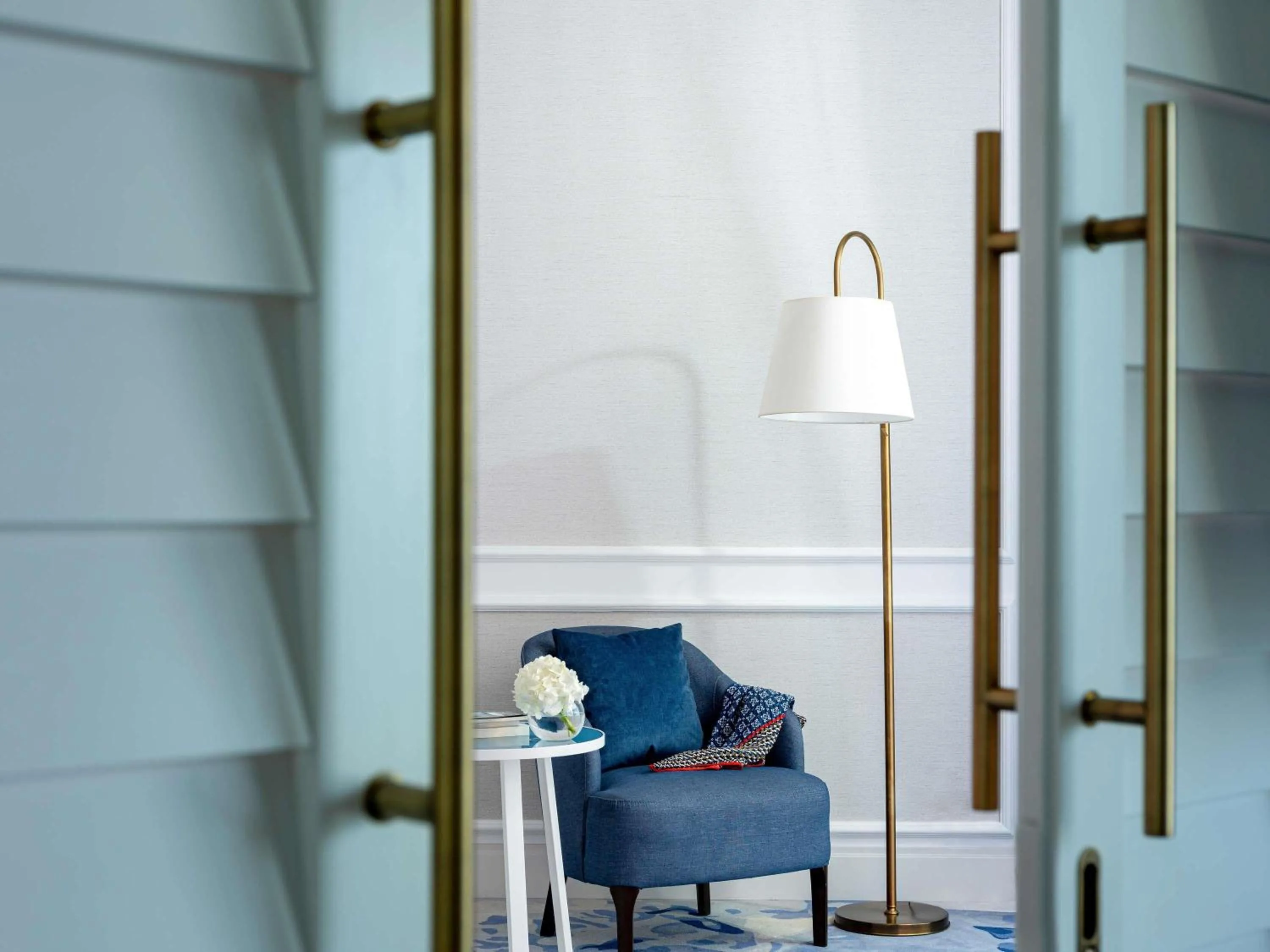 Bedroom in Sofitel Dubai Jumeirah Beach