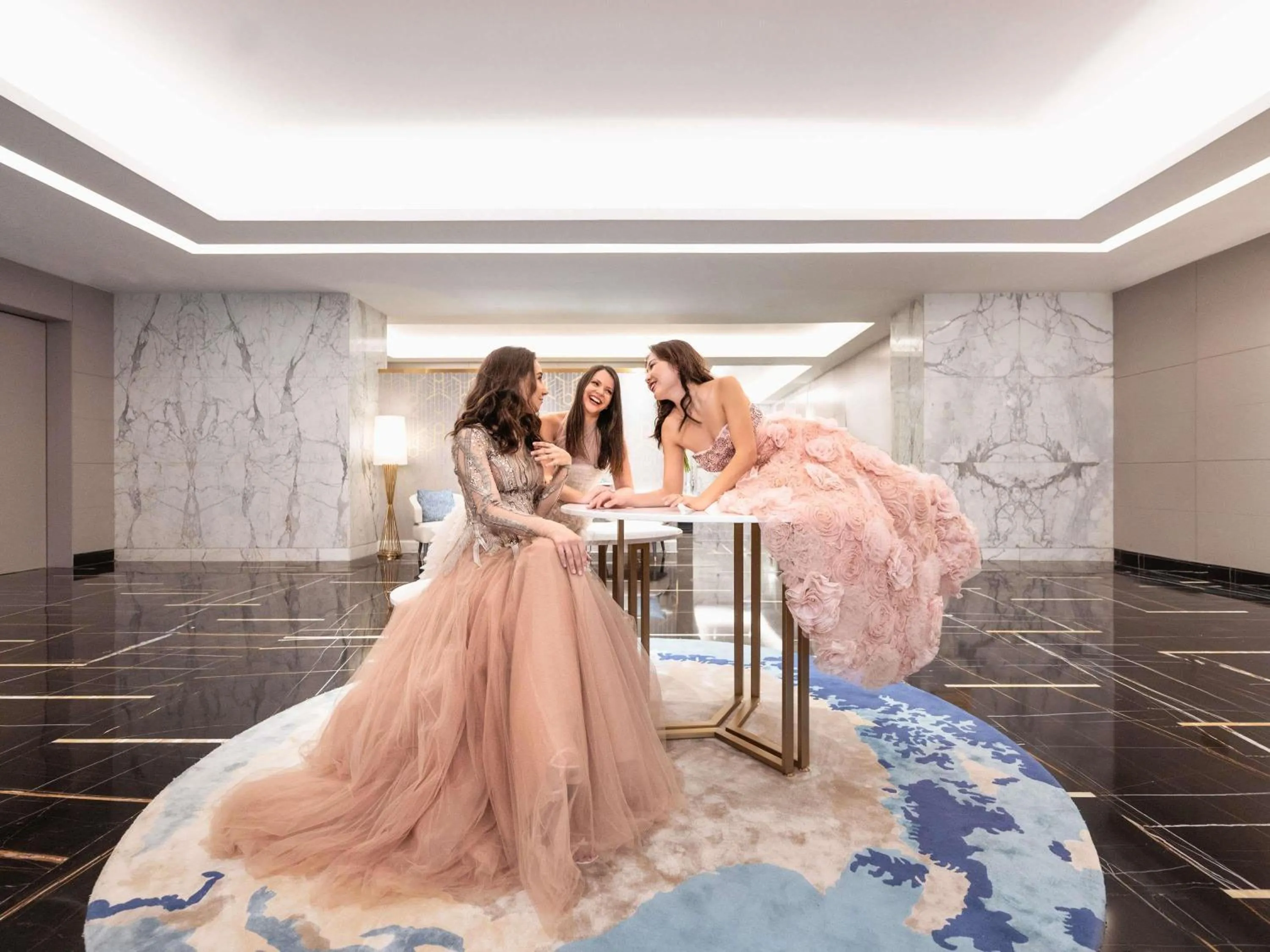 wedding in Sofitel Dubai Jumeirah Beach