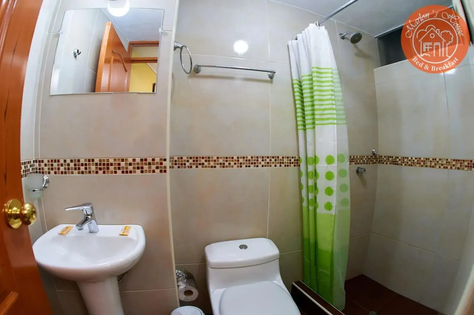 Twin Room with Private Bathroom in Marlon's House Arequipa Twin Room with Private Bathroom in Marlon's House Arequipa