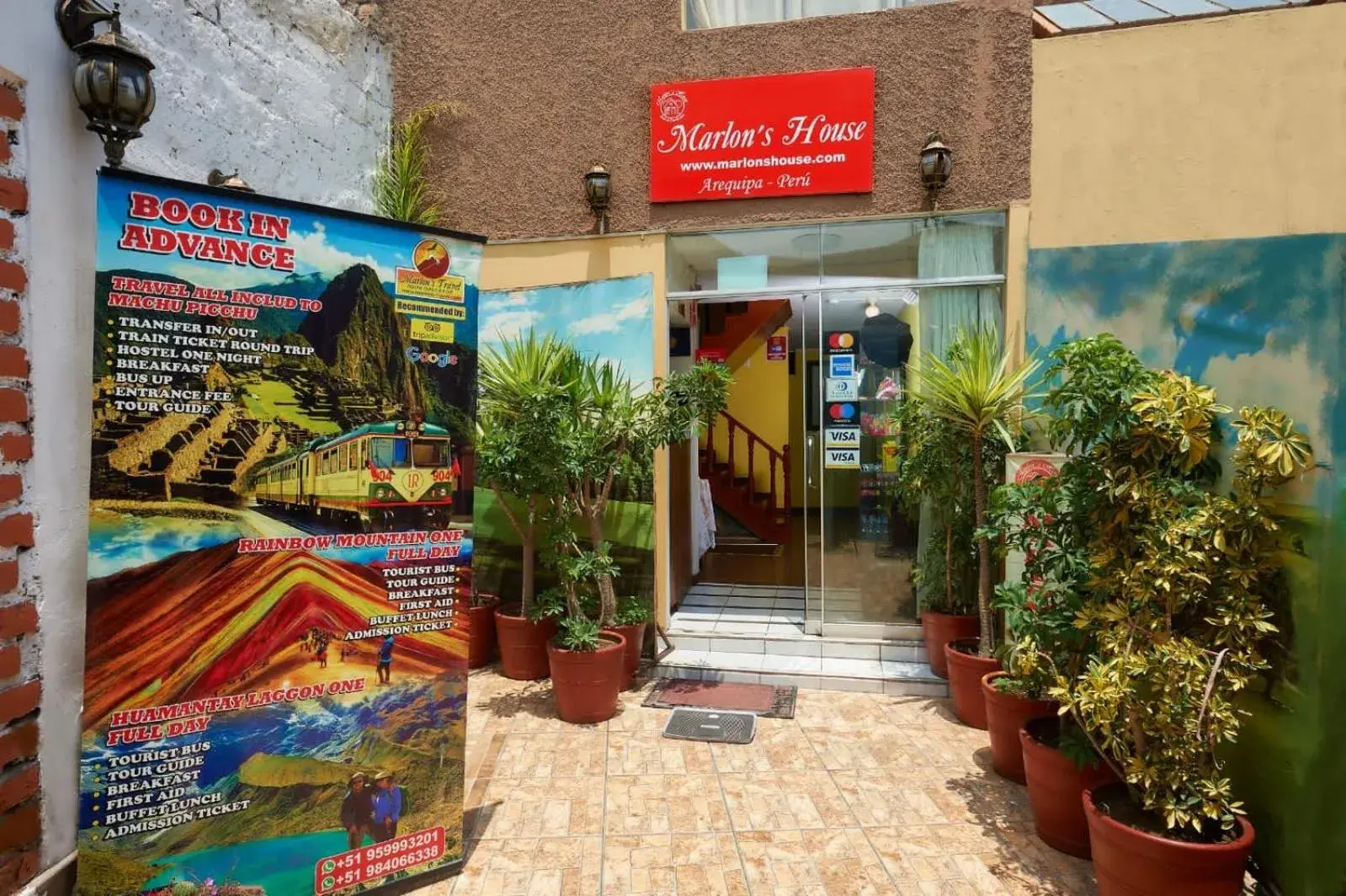 Marlon's House Arequipa Marlon's House Arequipa