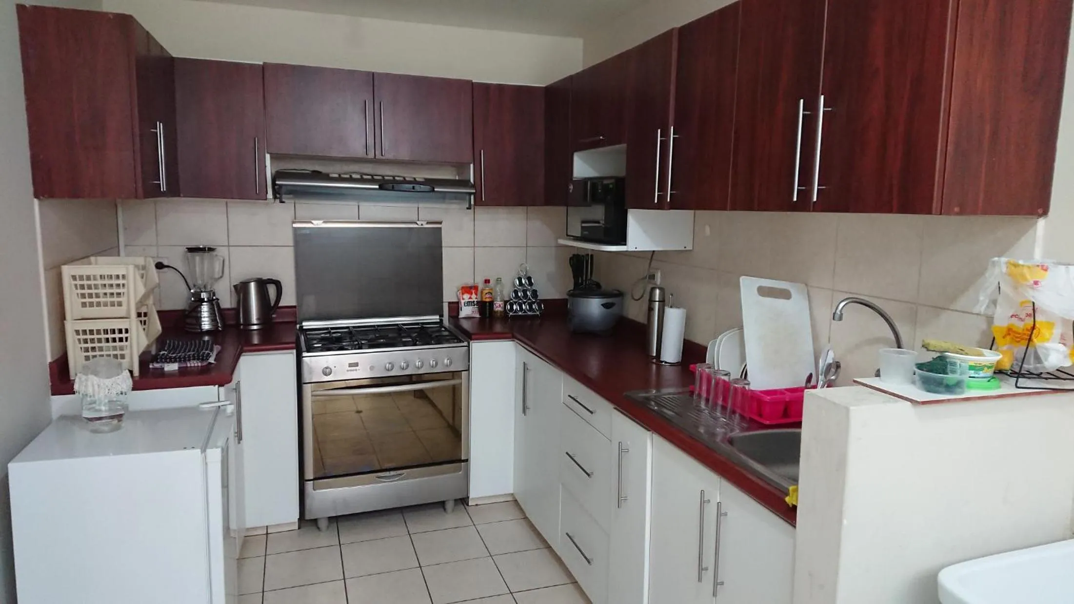 Kitchen or kitchenette in Departamento Los Balcones