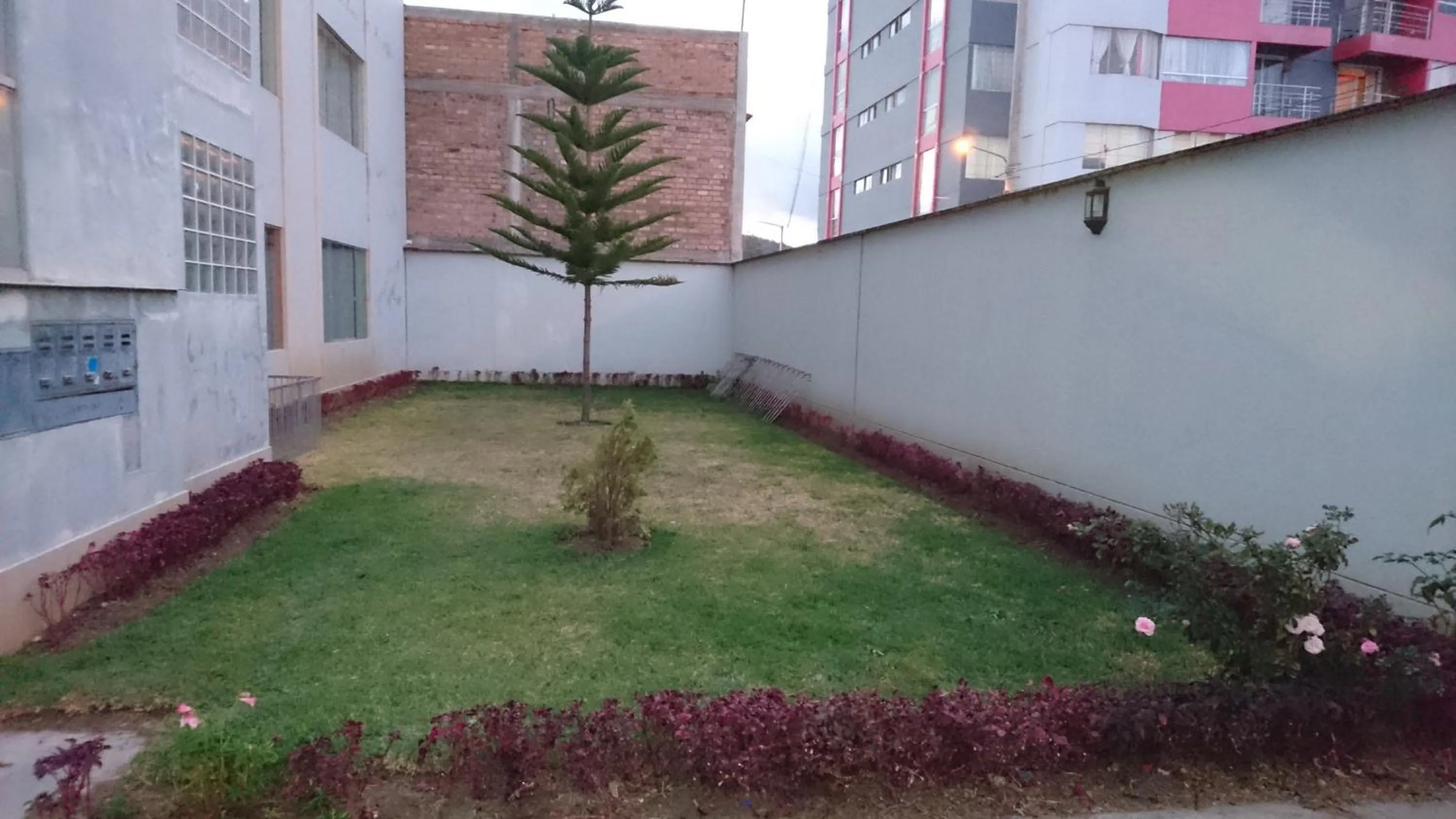 Garden in Departamento Los Balcones