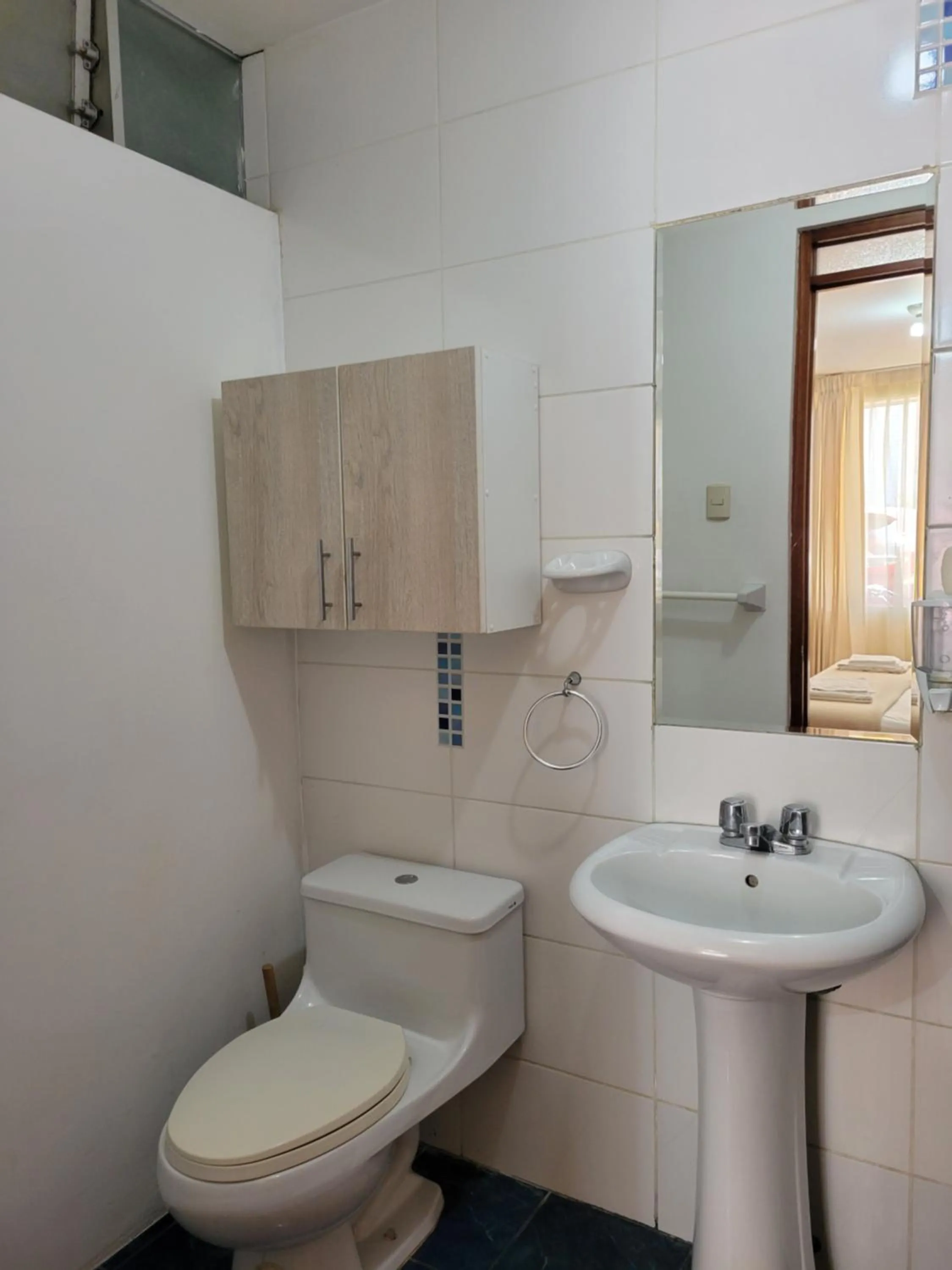 Bathroom in Departamento Los Balcones