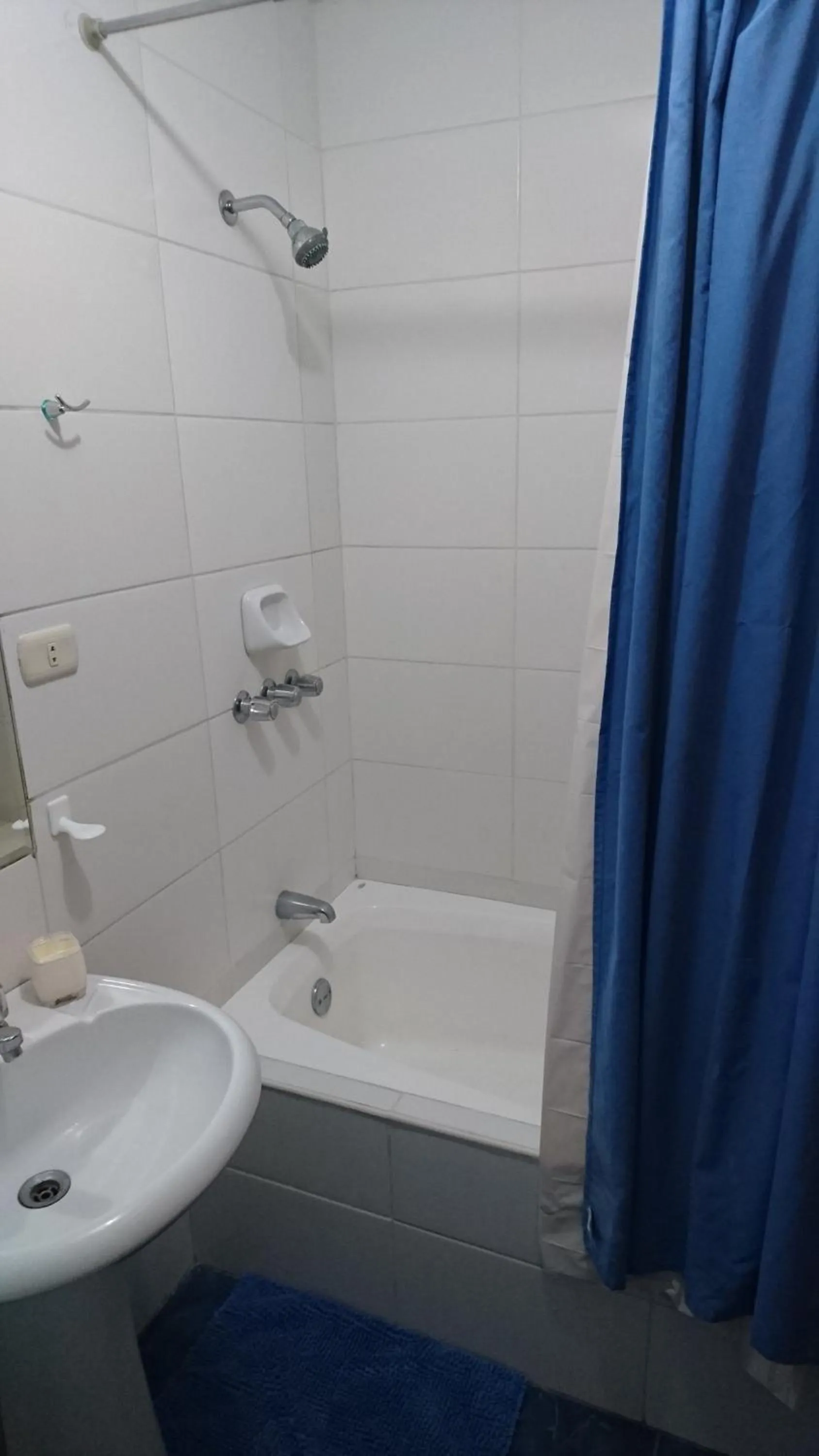 Bathroom in Departamento Los Balcones