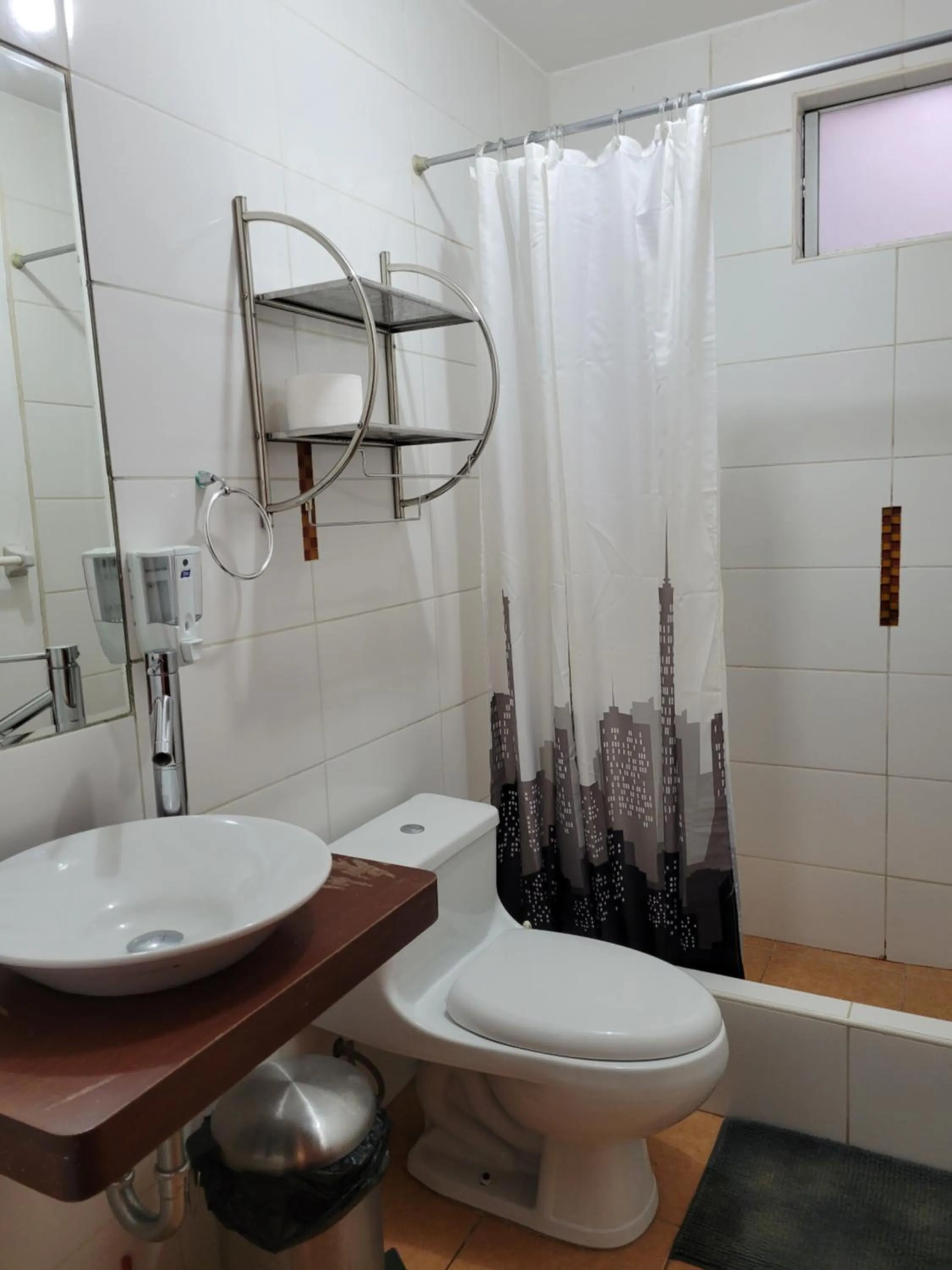 Bathroom in Departamento Los Balcones