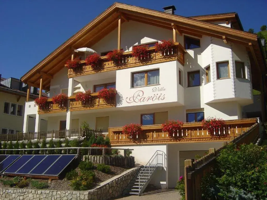 Villa Paröis Villa Paröis