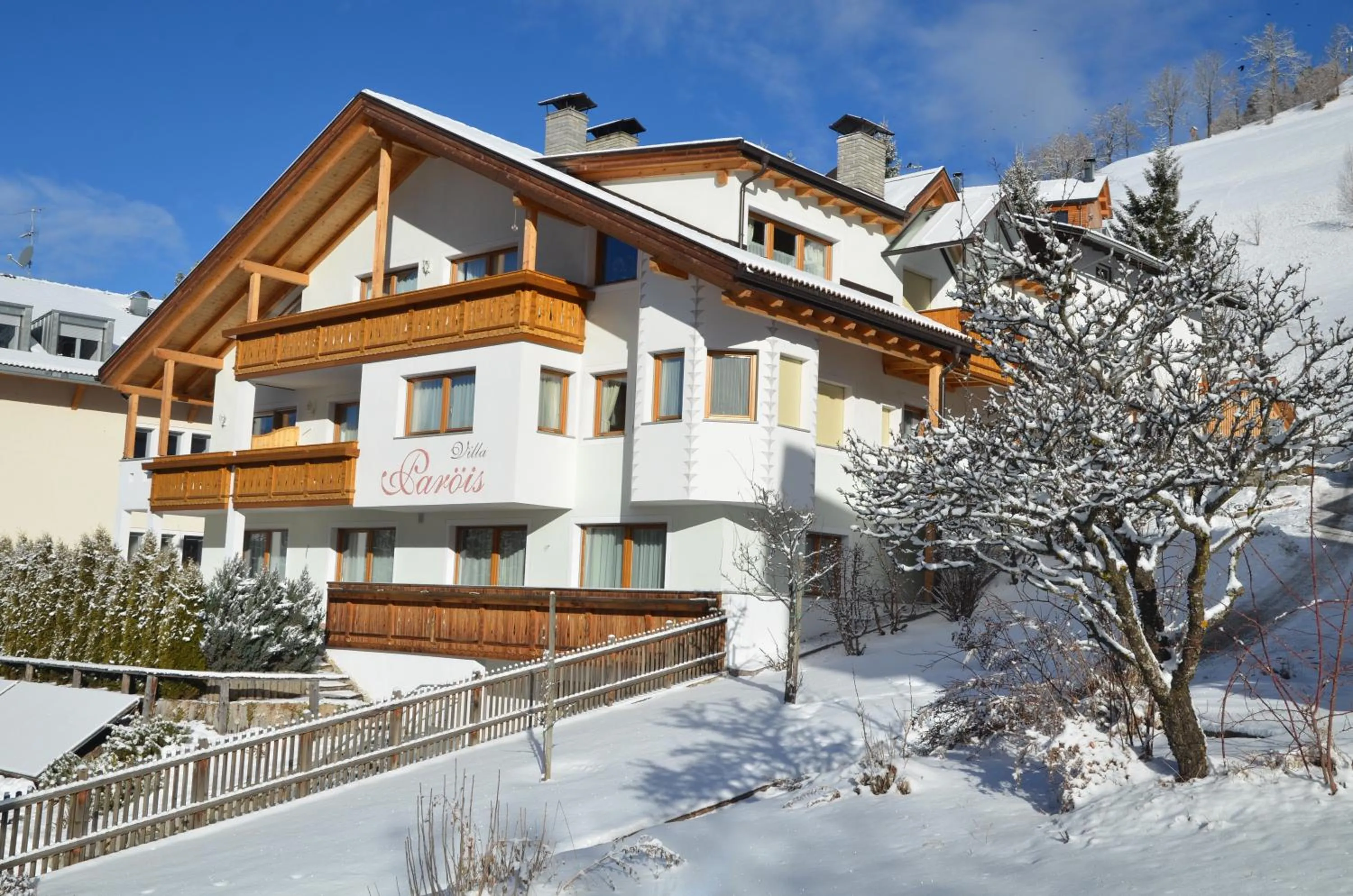 Villa Paröis