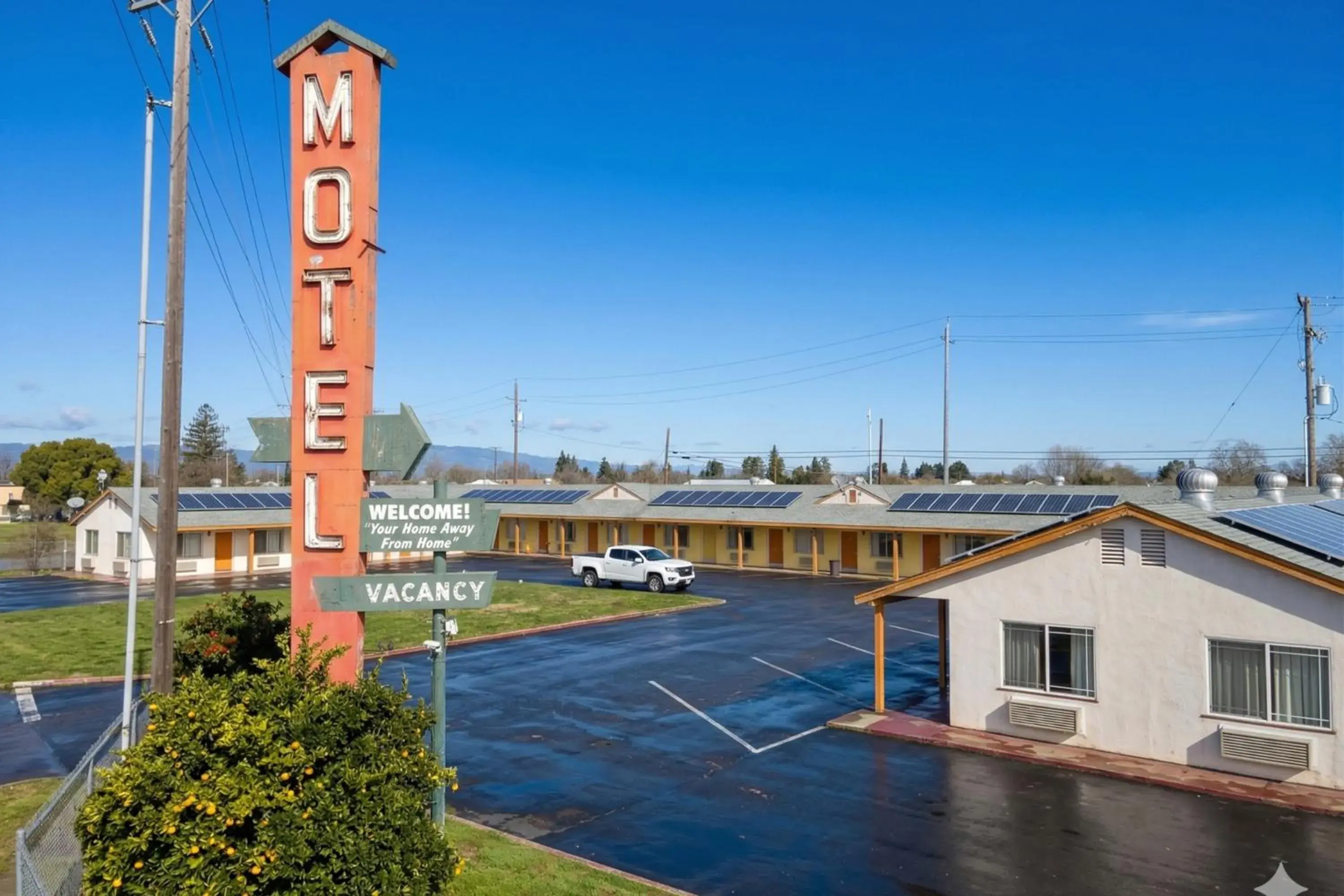 Gables Motel Near Fresno Yosemite Gables Motel Near Fresno Yosemite