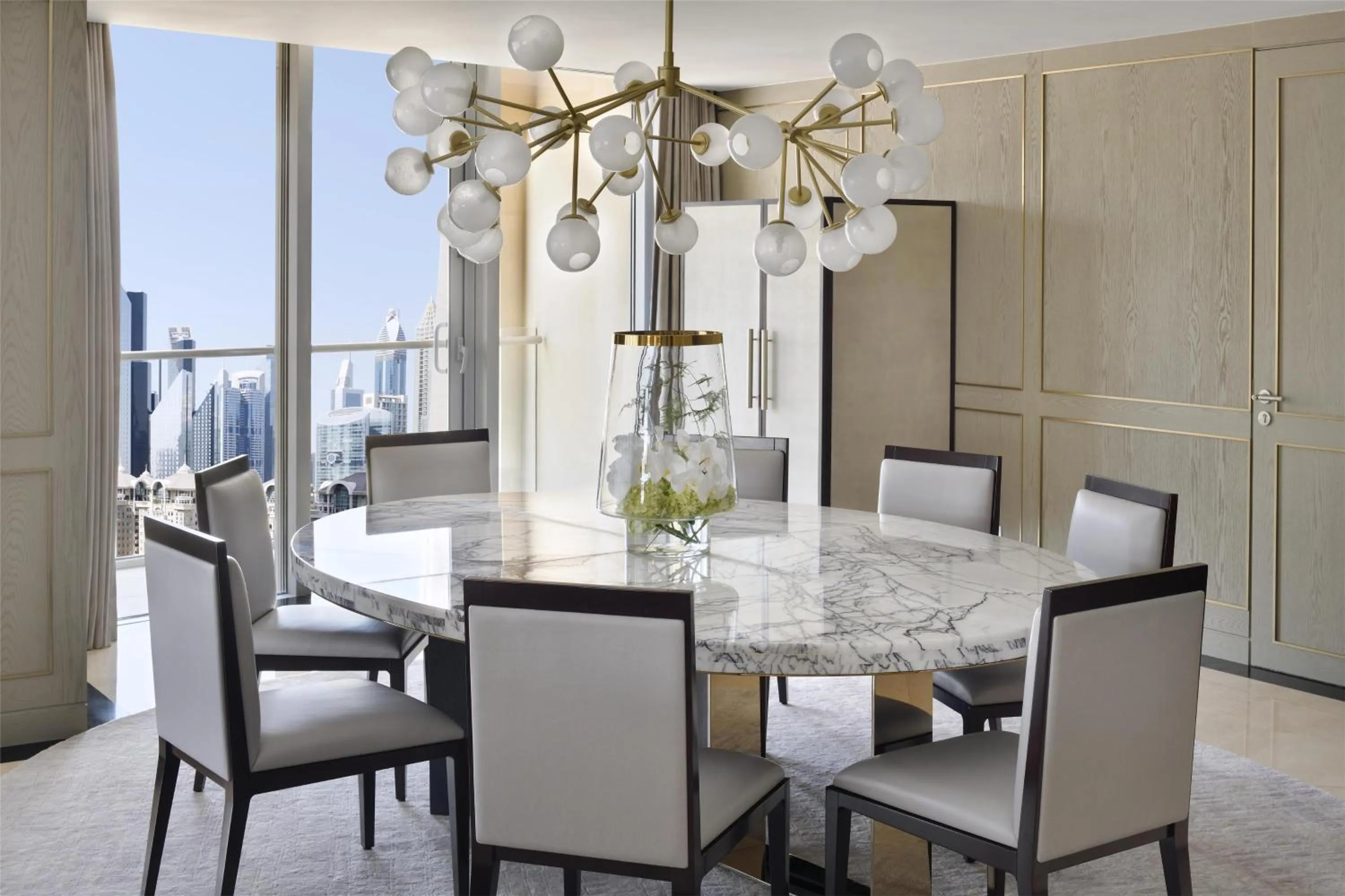 Photo of the whole room in Kempinski Central Avenue Dubai