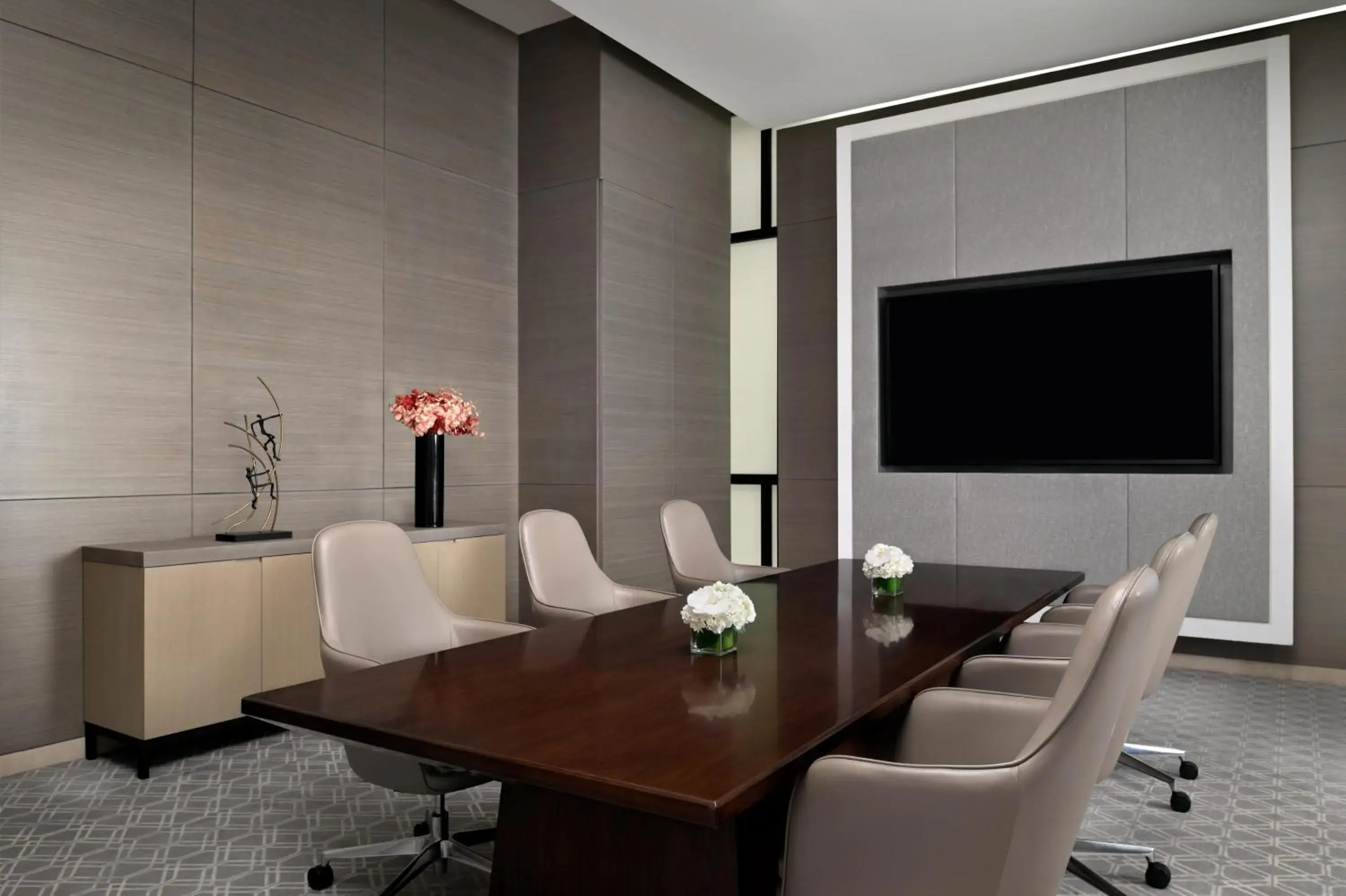 Living room in Kempinski Central Avenue Dubai Living room in Kempinski Central Avenue Dubai